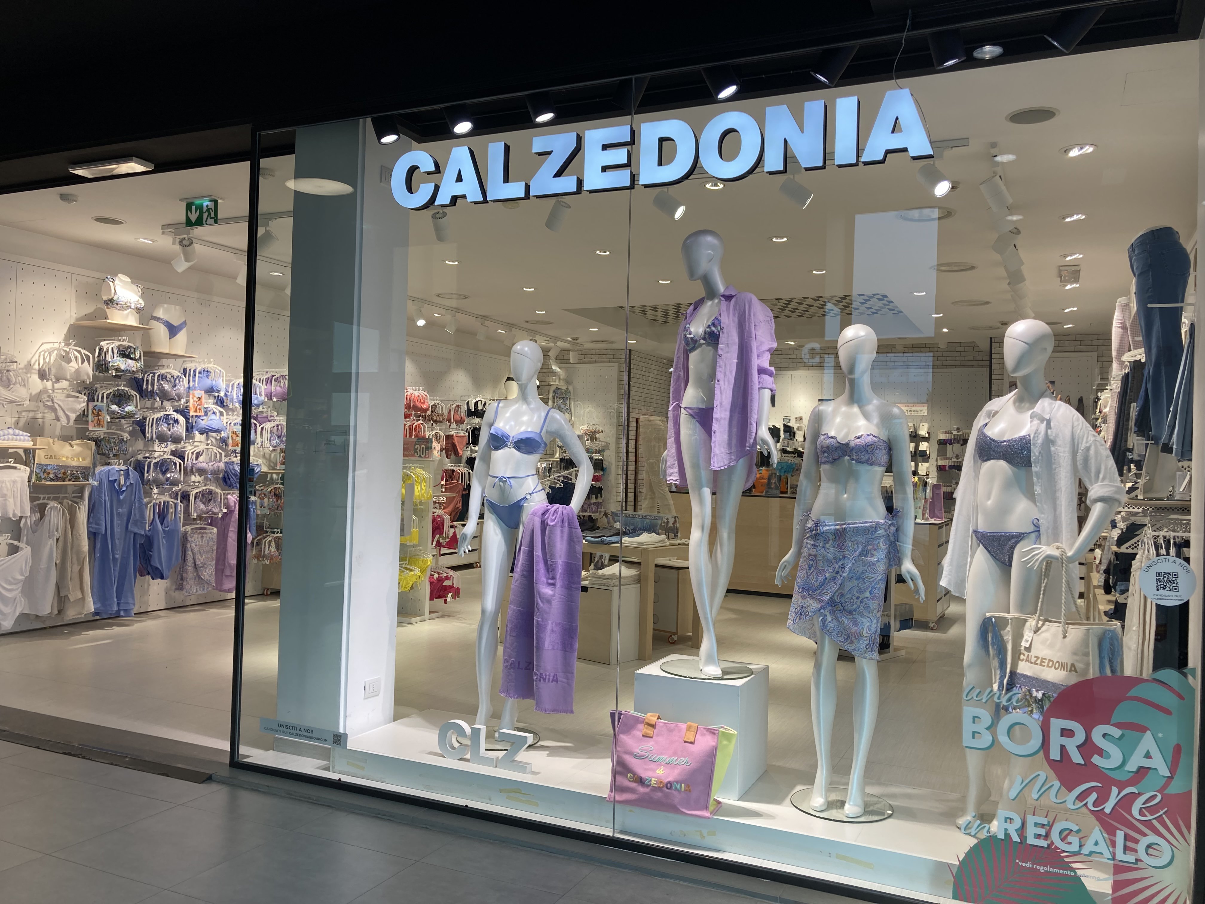 Calzedonia OPPEANO CORNER