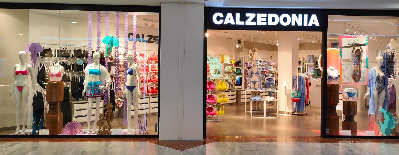 Calzedonia SAN FERNANDO SC BAHIA SUR