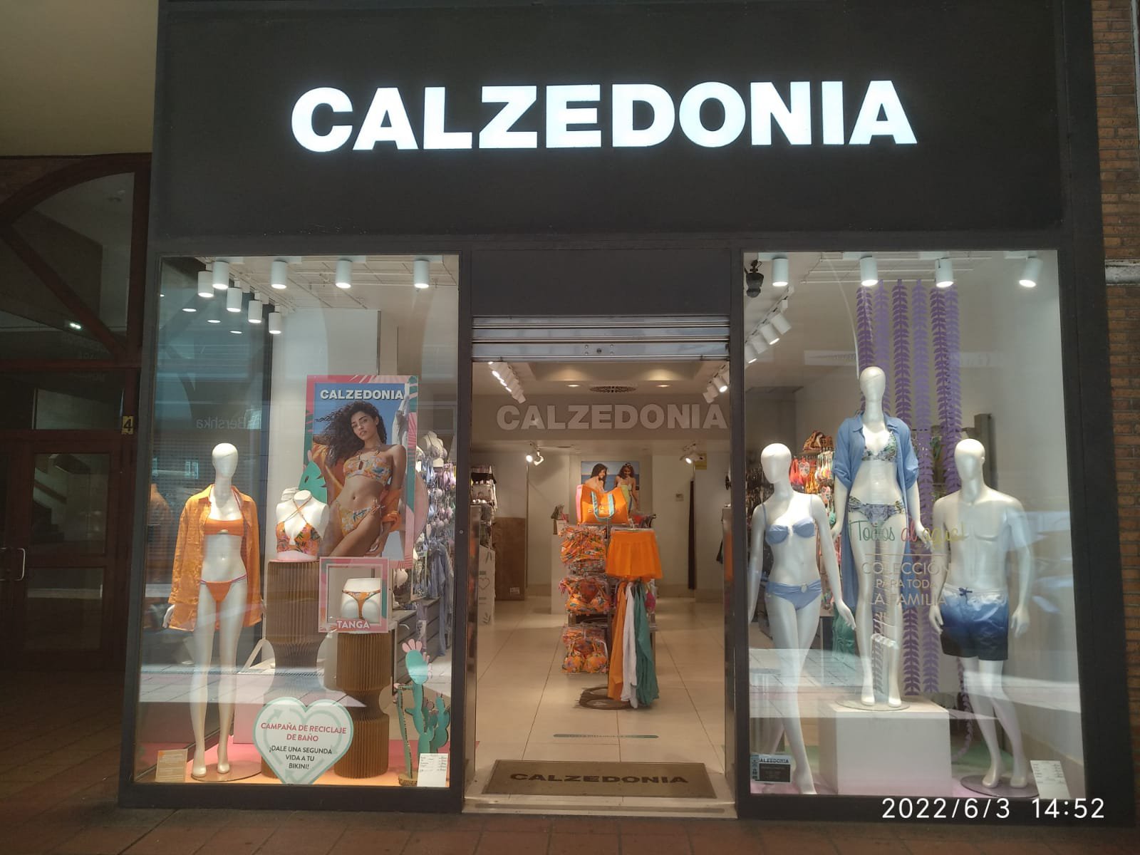 Calzedonia AVILES C/DOCTOR GRAIÑO 4