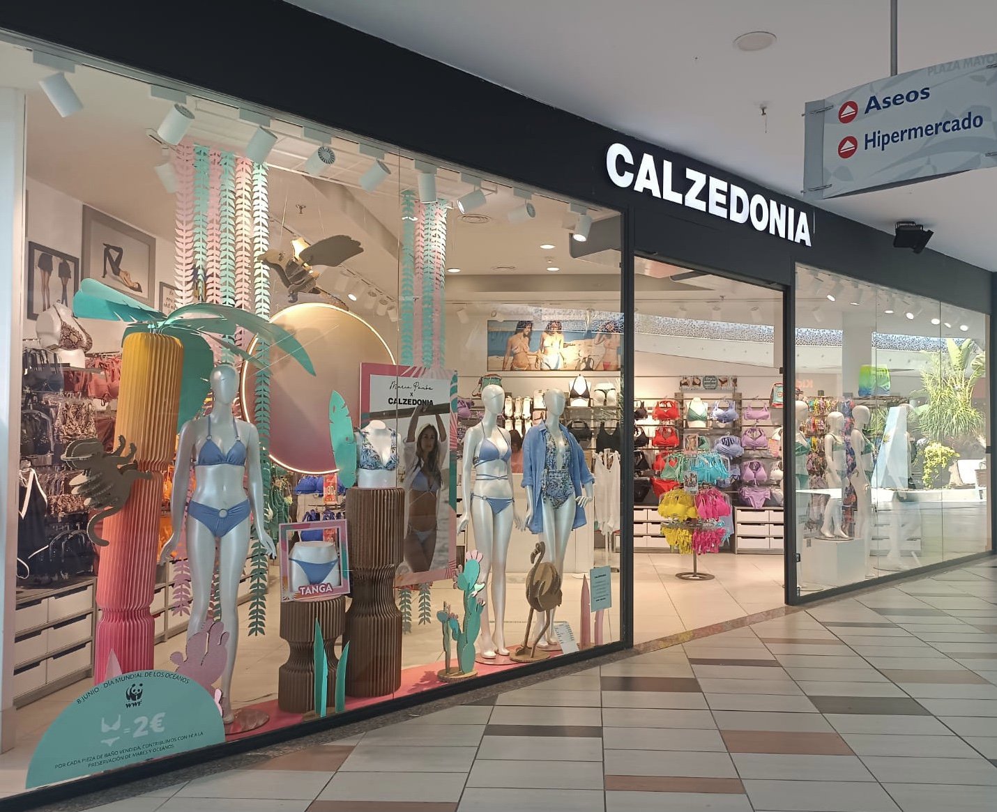 Calzedonia XATIVA SC PLAZA MAYOR