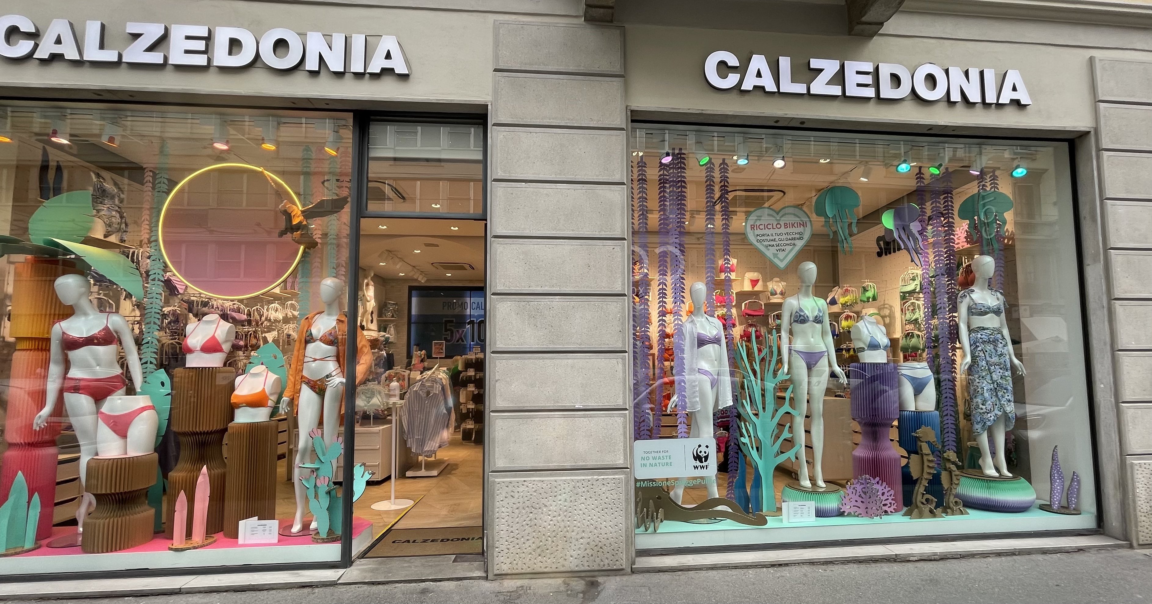 Calzedonia MILANO CORSO VERCELLI