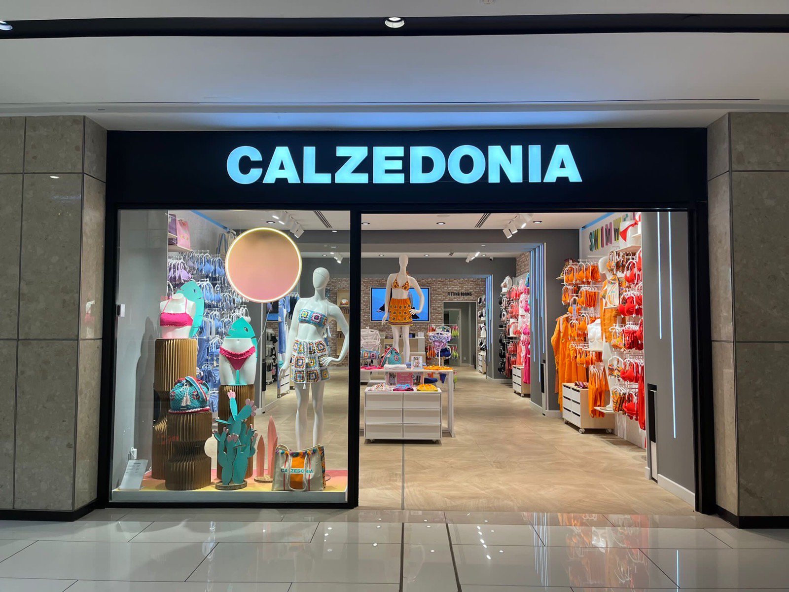 Calzedonia ISTANBUL SC CAPITOL