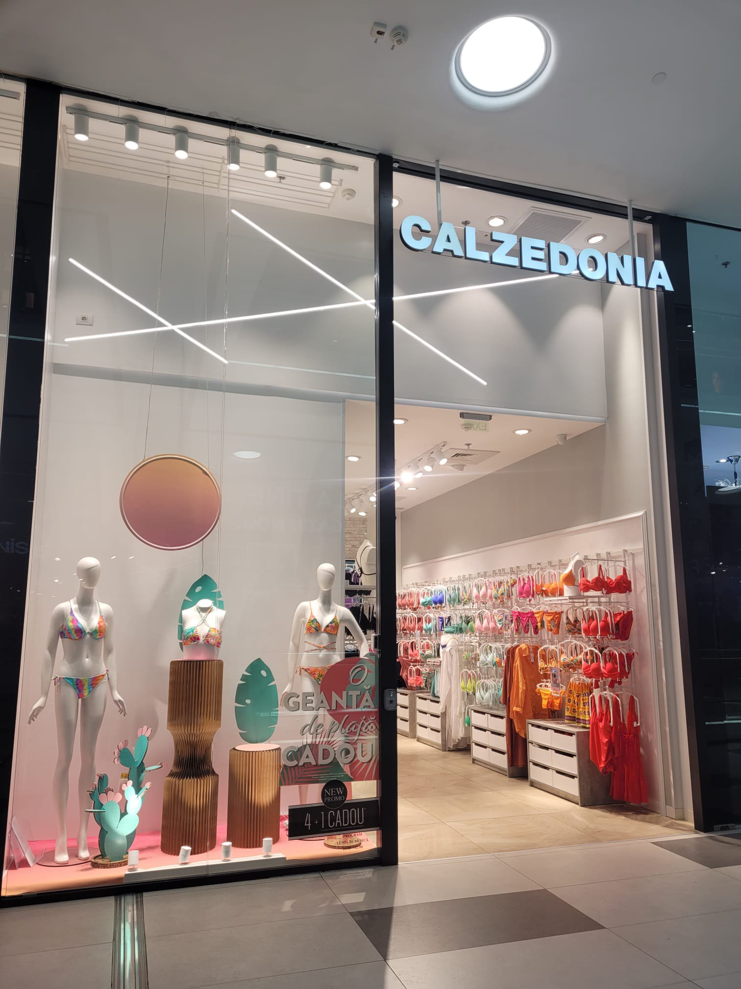 Calzedonia BUCAREST SC MEGAMALL