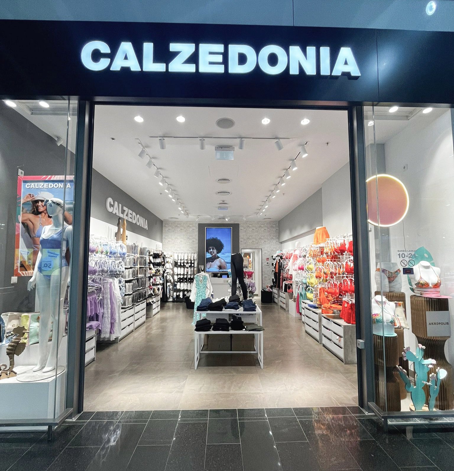 Calzedonia VILNIUS SC AKROPOLIS