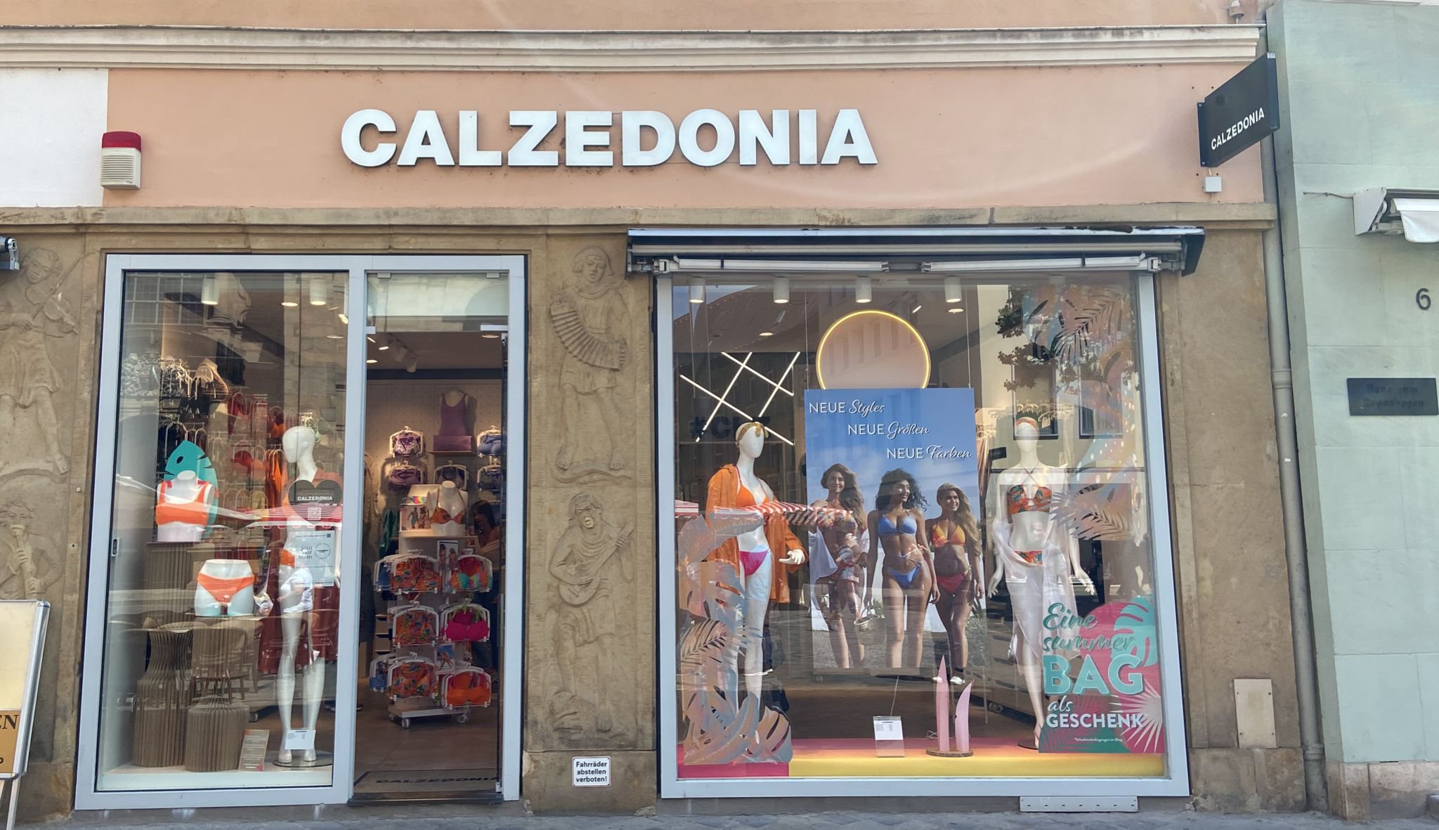 Calzedonia BAMBERG GRUENER MARKT 31