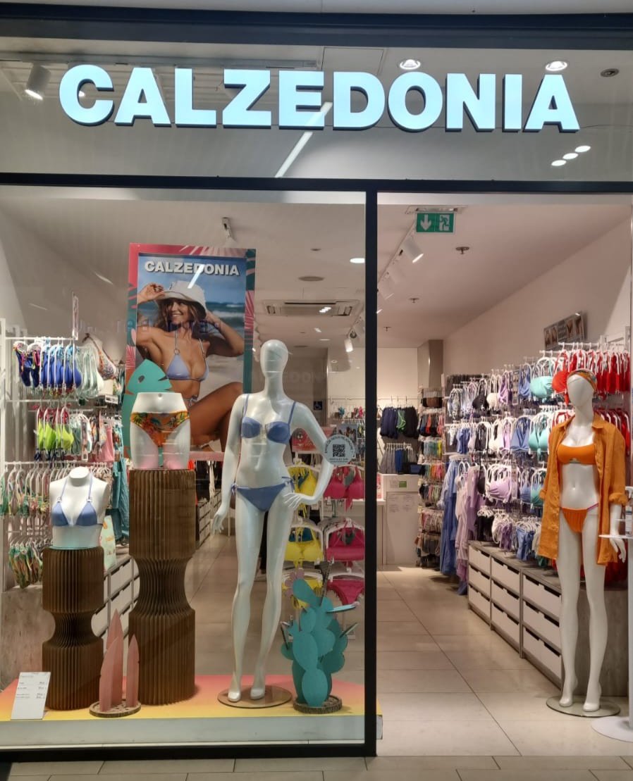 Calzedonia ANGLET SC CARREFOUR BAB 2