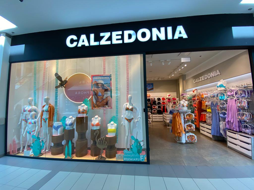 Calzedonia GORZOW SC NOVA PARK