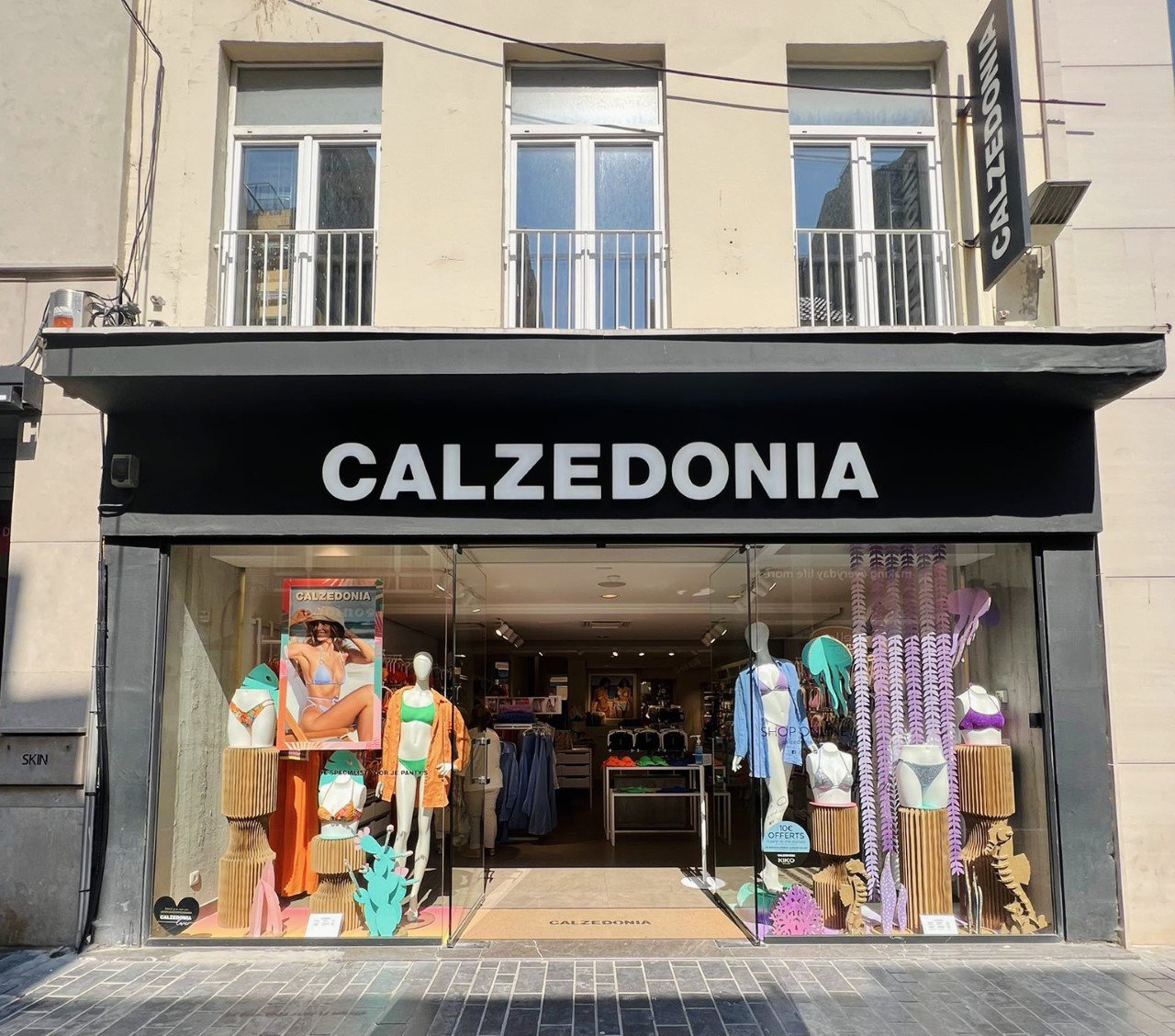 Calzedonia OOSTENDE KAPELLESTRAAT 58