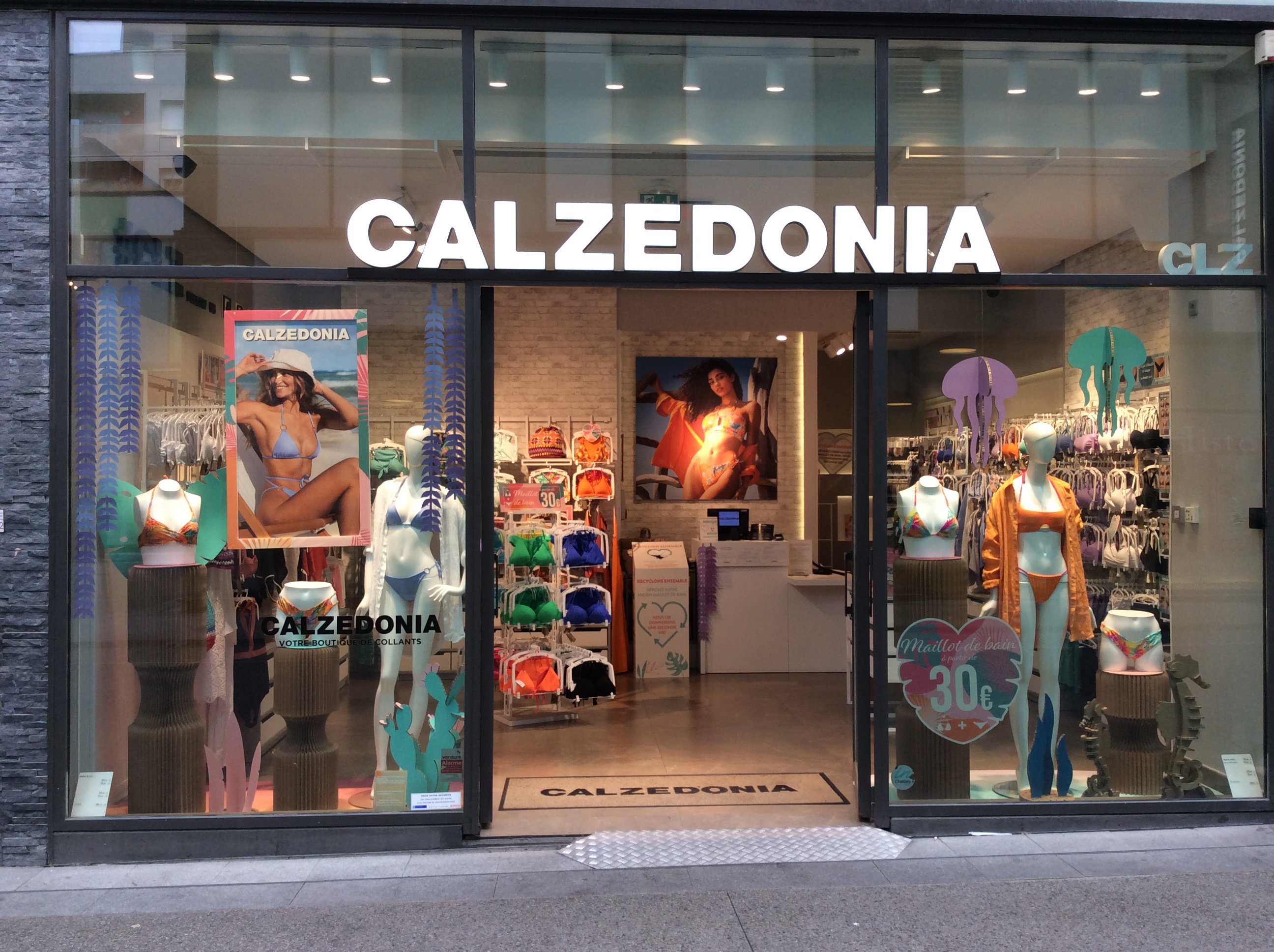 Calzedonia ANNEMASSE SC ALLEES CHABLAIS