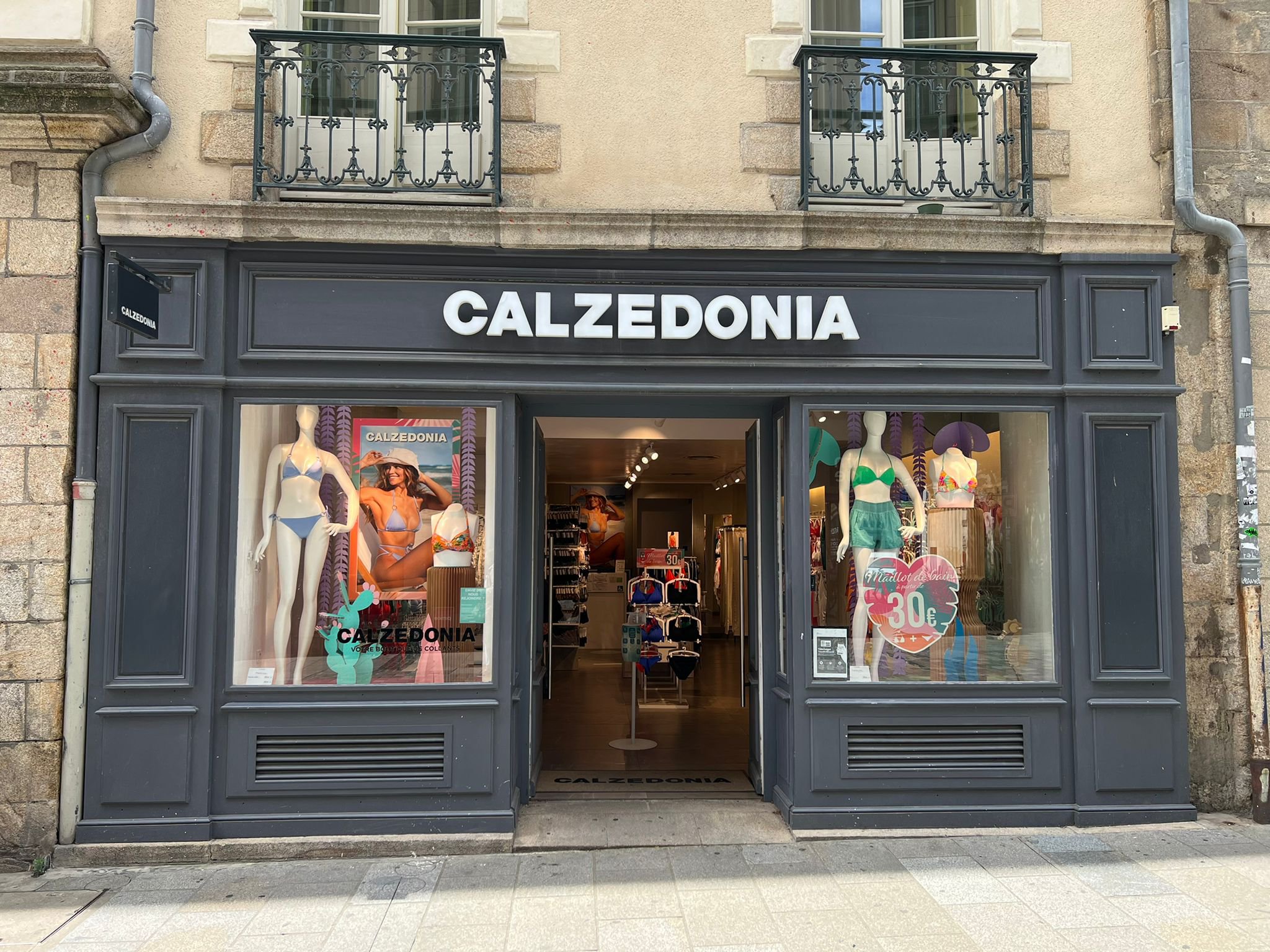Calzedonia RENNES RUE D ORLEANS 1