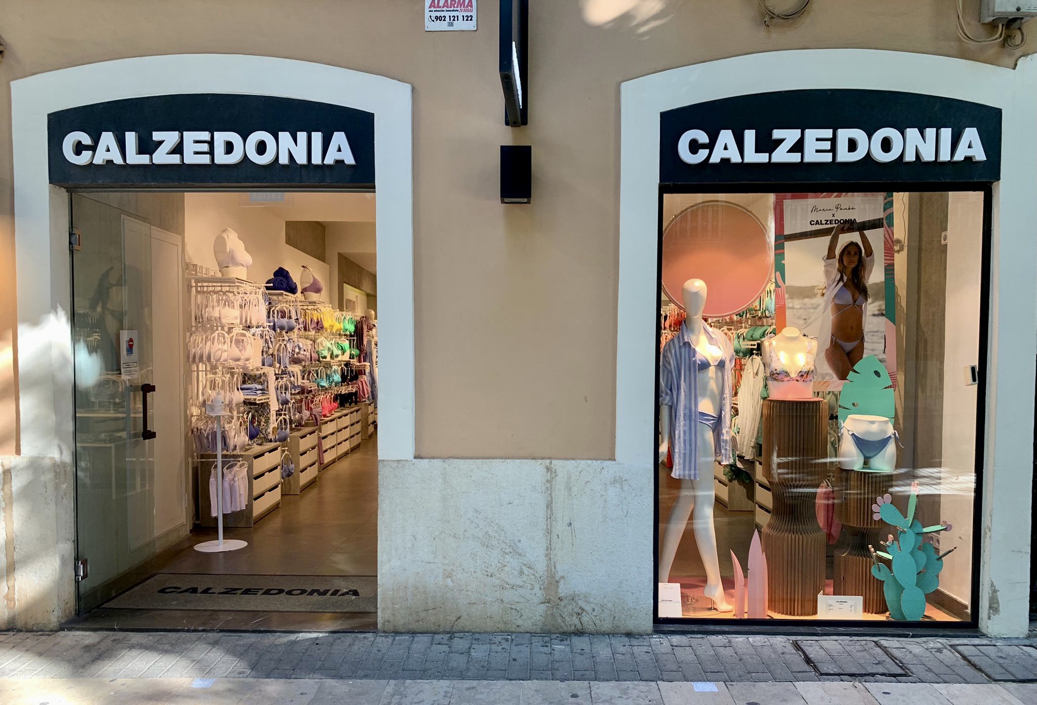 Calzedonia DENIA AV MARQUES DE CAMPO 22