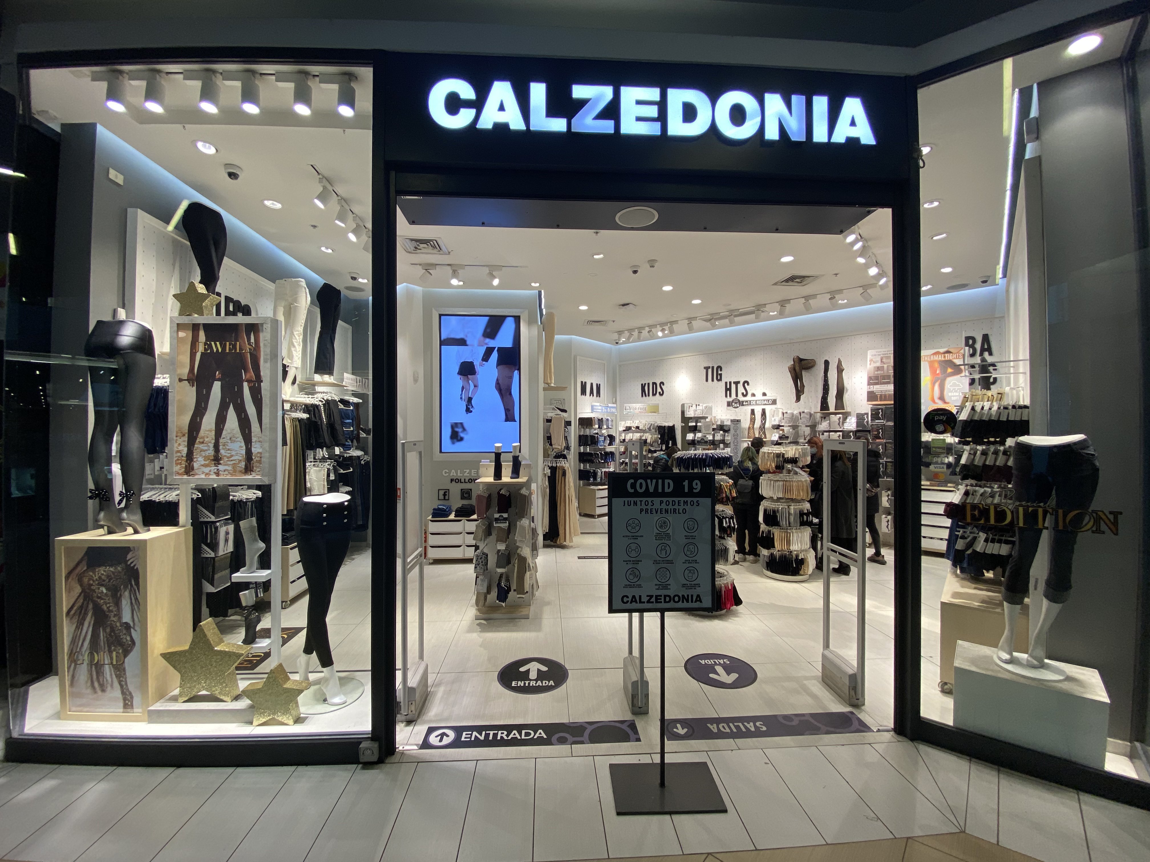 Calzedonia SANTIAGO SC COSTANERA CENTER