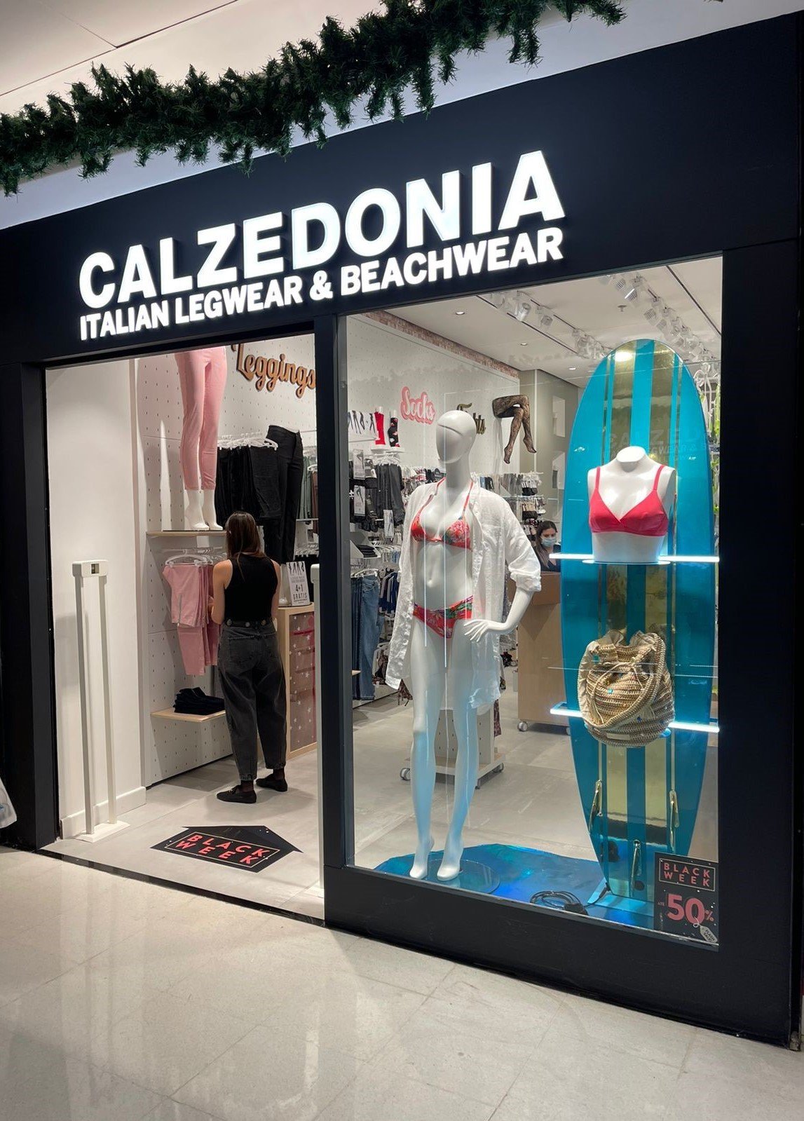 Calzedonia CAMPINAS SC IGUATEMI CAMPINAS