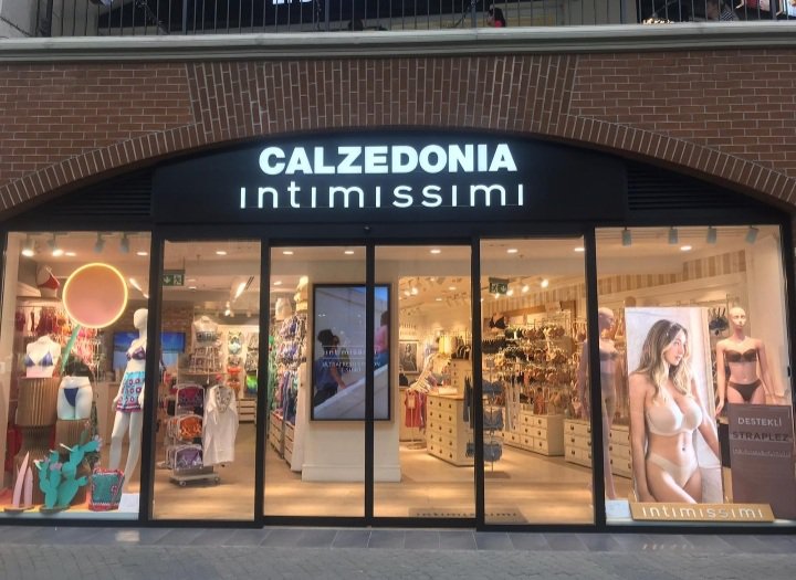 Calzedonia MERSIN SC FORUM MERSIN