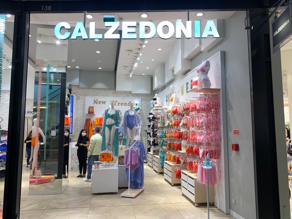 Calzedonia GAIA SC GAIA SHOPPING