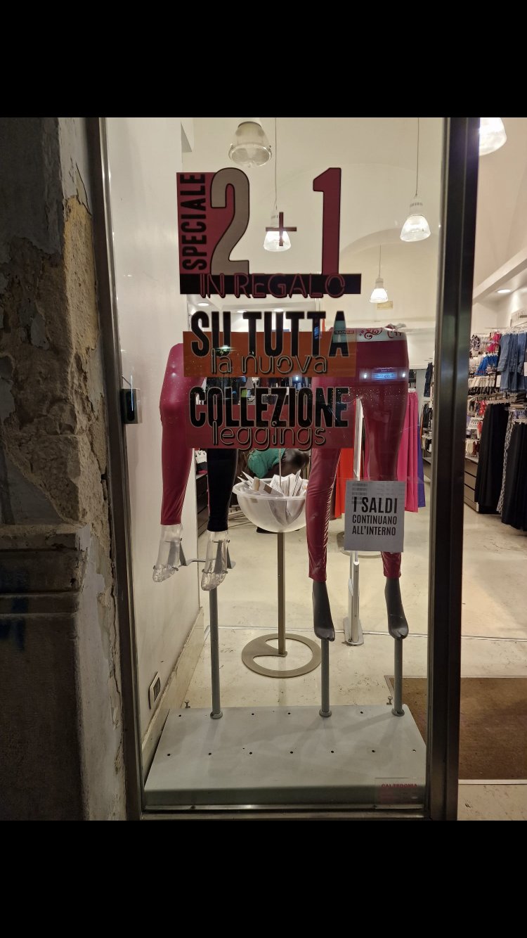 Calzedonia BARI VIA B. CROCE 215