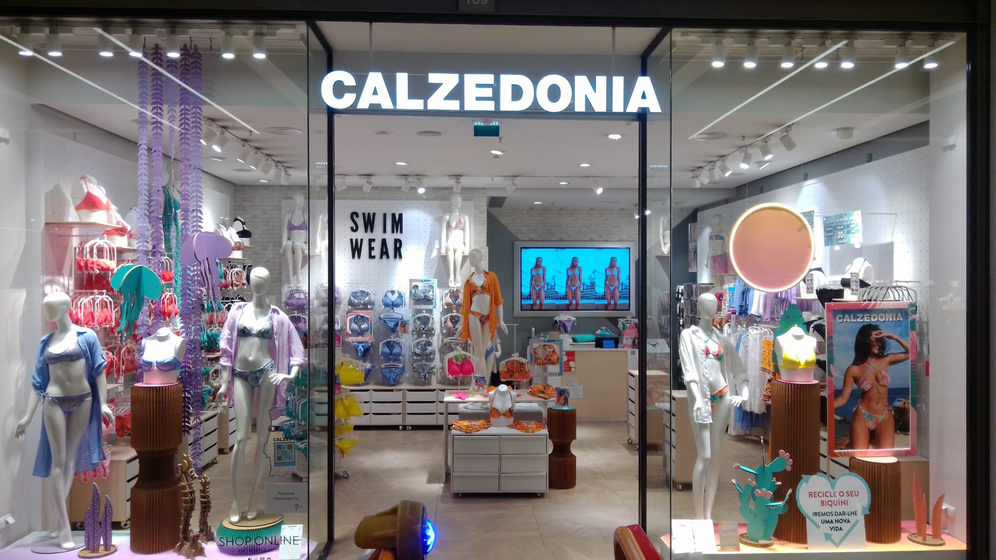 Calzedonia VILA REAL SC NOSSO SHOPPING