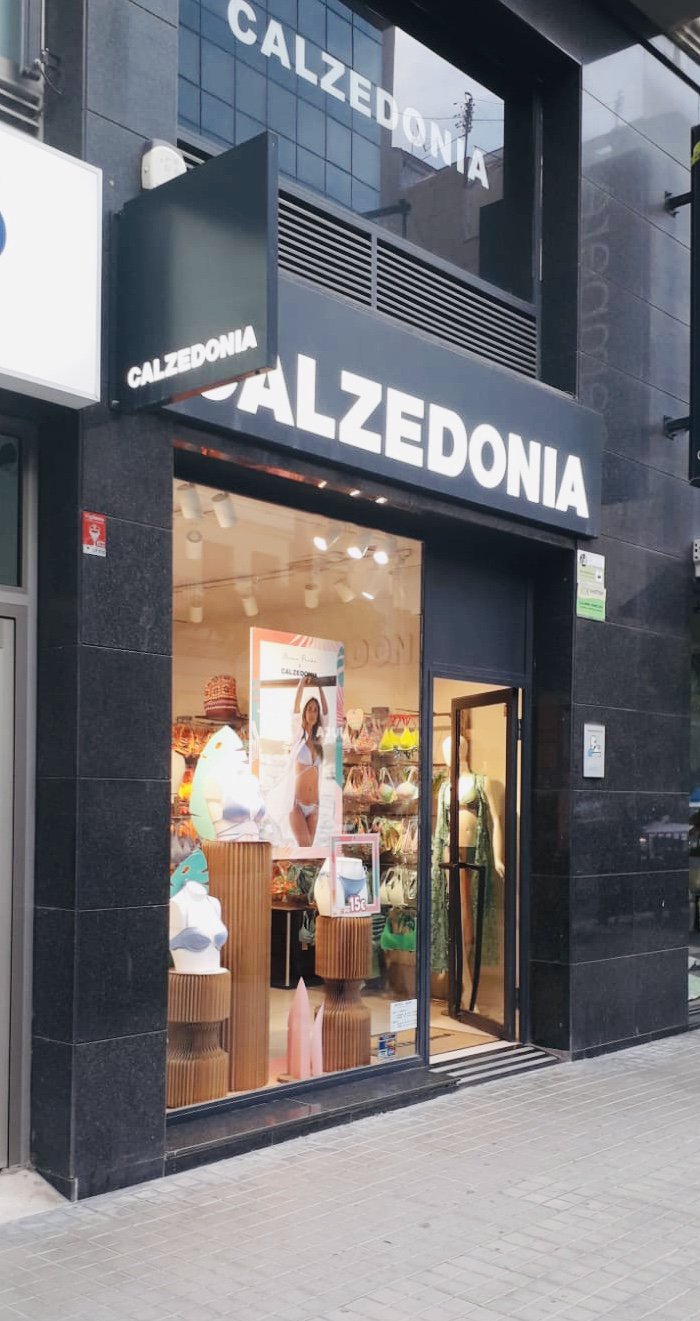 Calzedonia ALCOI AV ALAMEDA 74