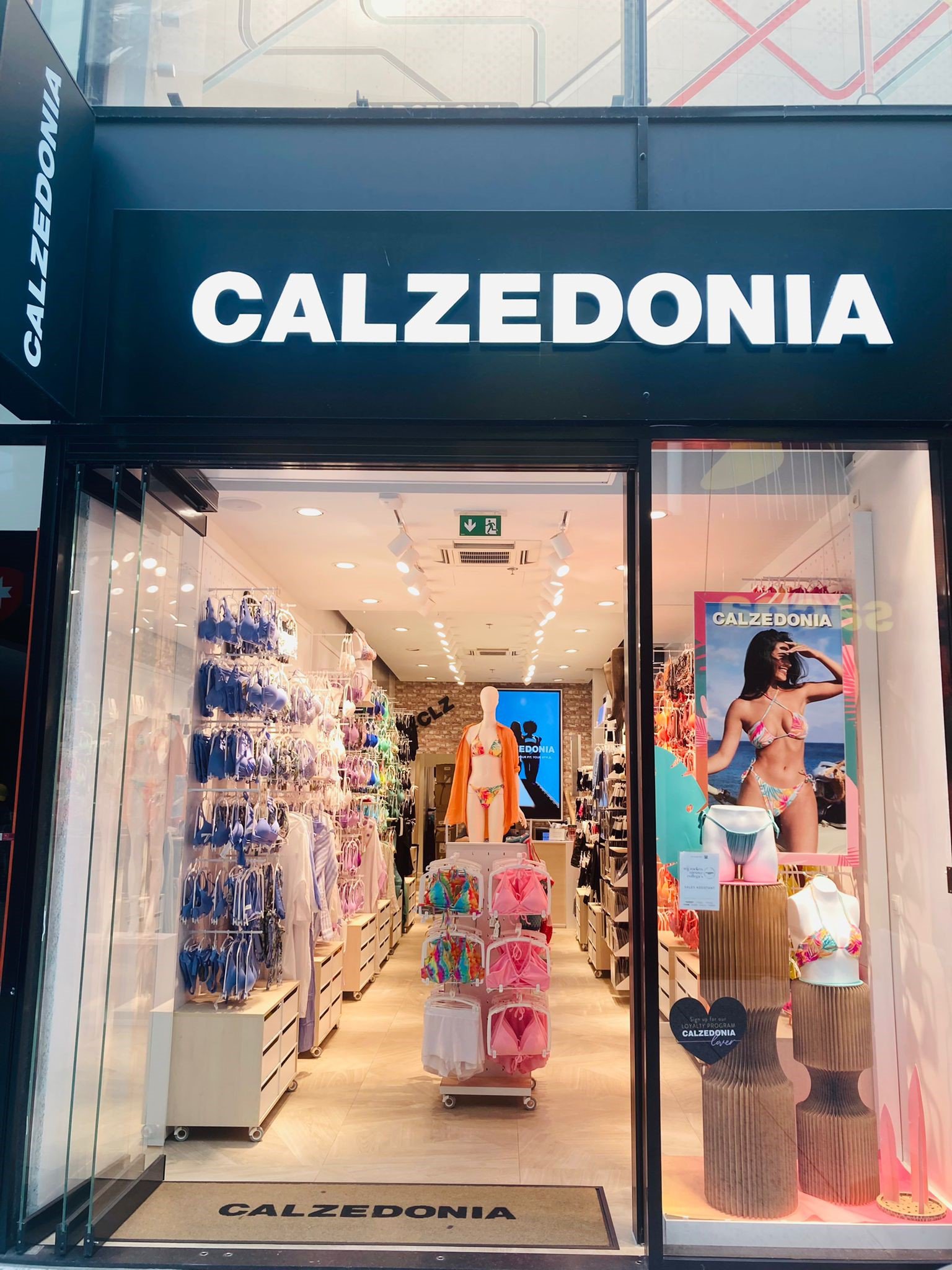 Calzedonia THE HAGUE SC DE PASSAGE