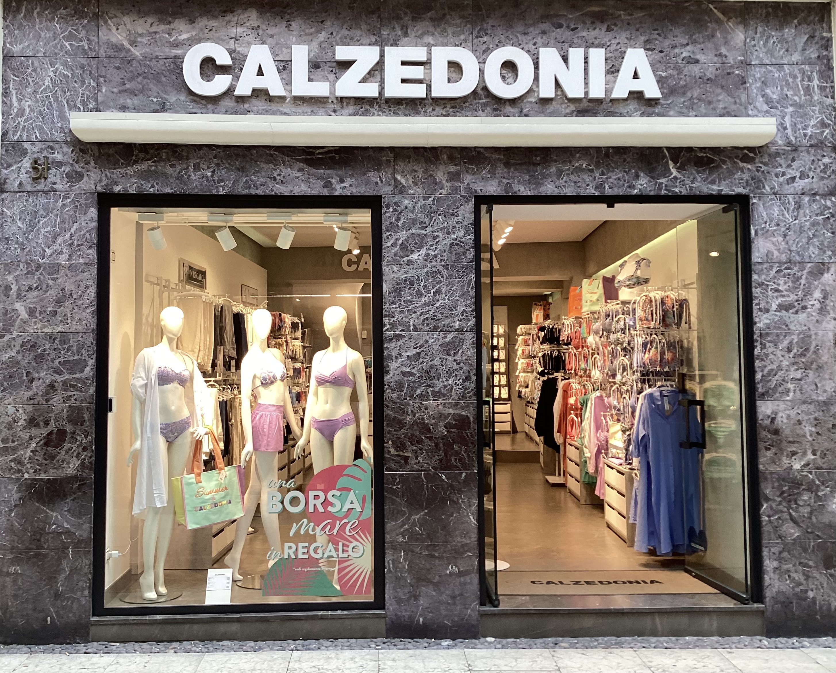 Calzedonia VERONA VIA MAZZINI 51