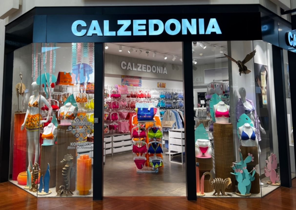 Calzedonia RIGA SC DOMINA