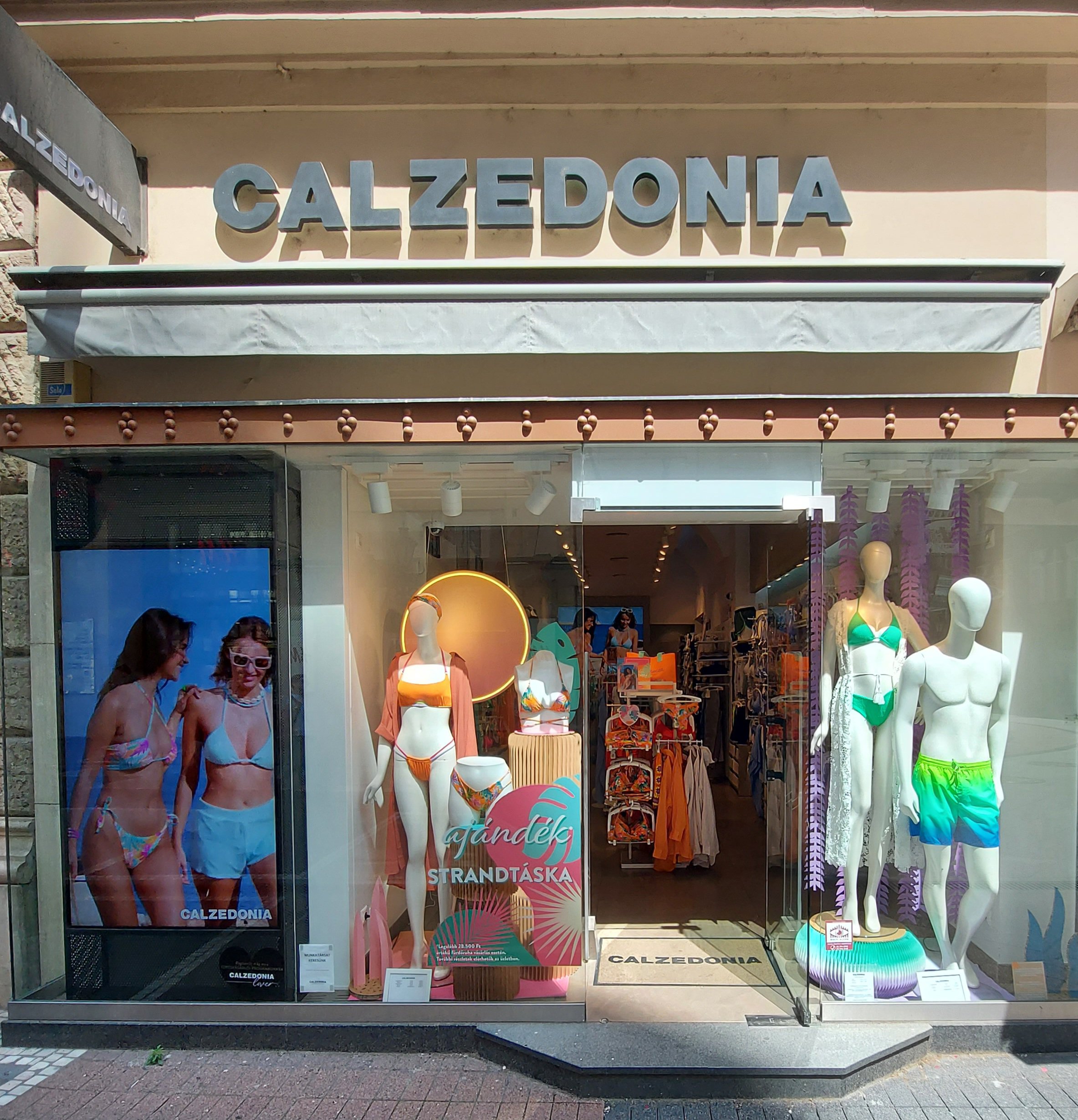 Calzedonia BUDAPEST SC VACI UTCA