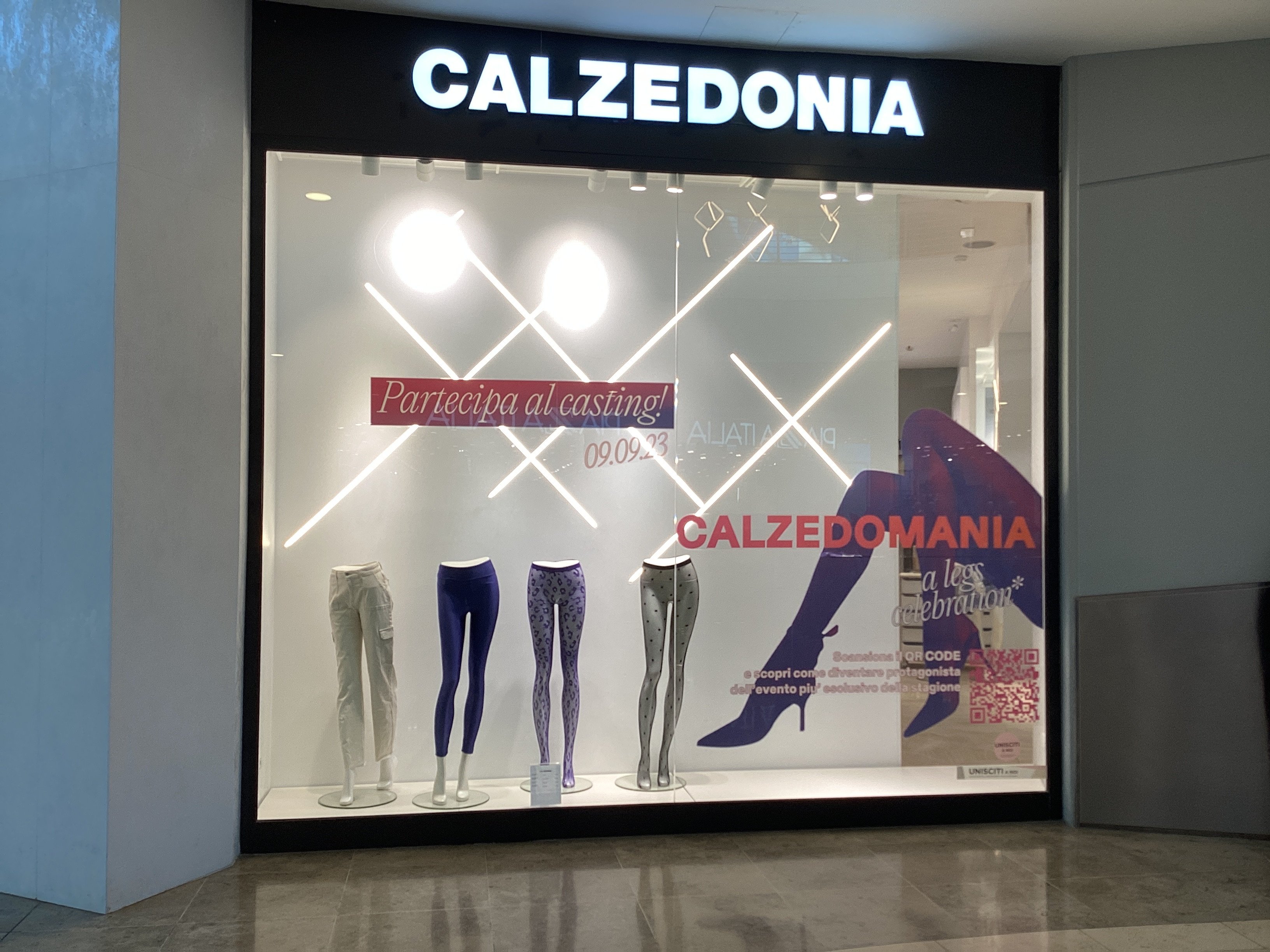 Calzedonia MARCIANISE CCLE CAMPANIA