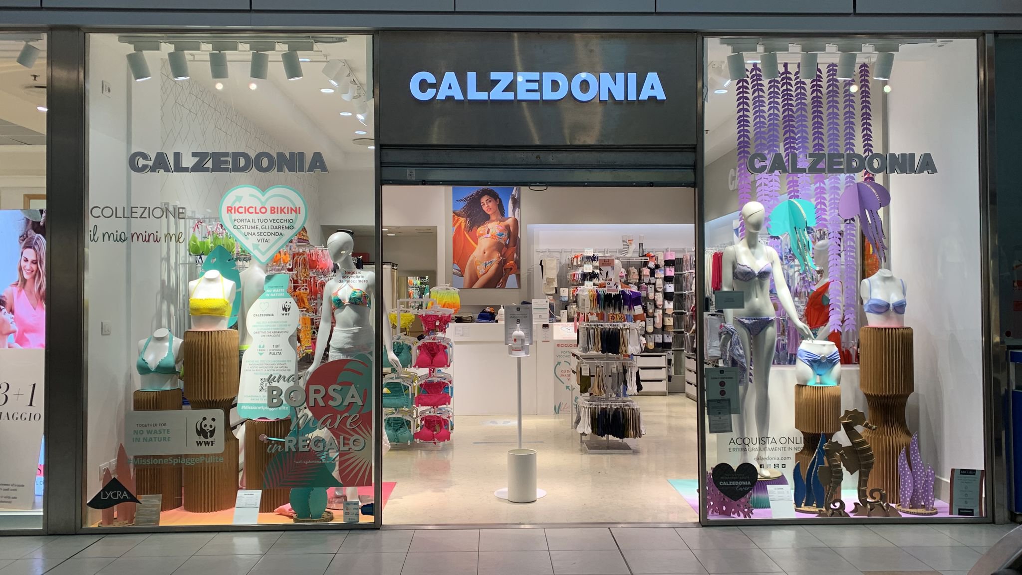 Calzedonia MONFALCONE CCLE