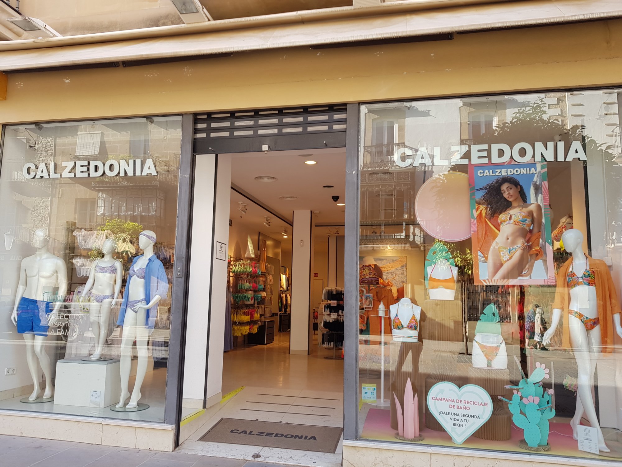 Calzedonia UBEDA C/OBISPO COBOS 10