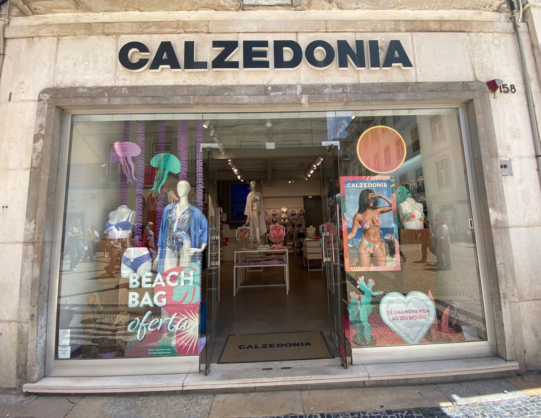 Calzedonia LISBOA RUA AUGUSTA