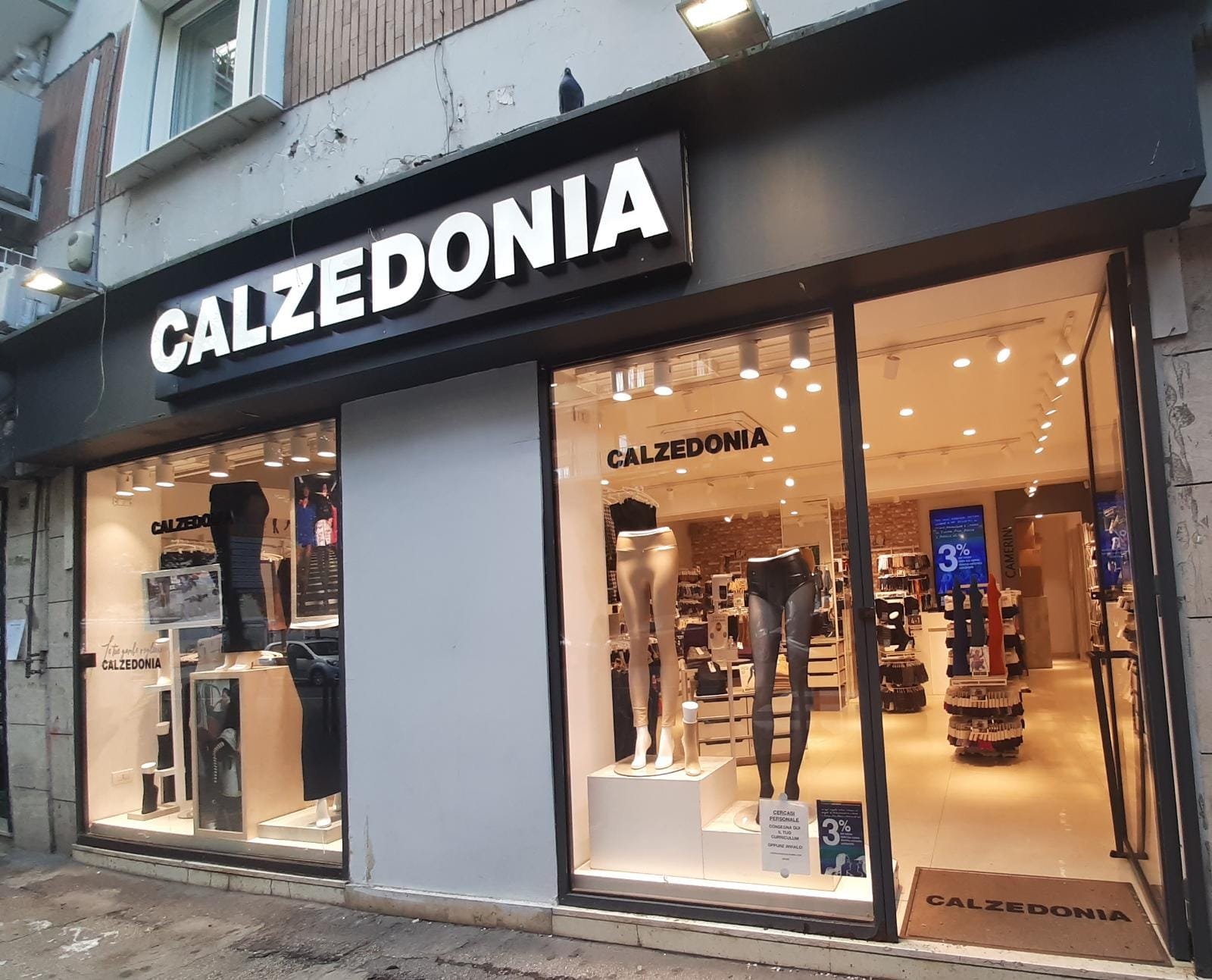 Calzedonia NAPOLI VIA EPOMEO