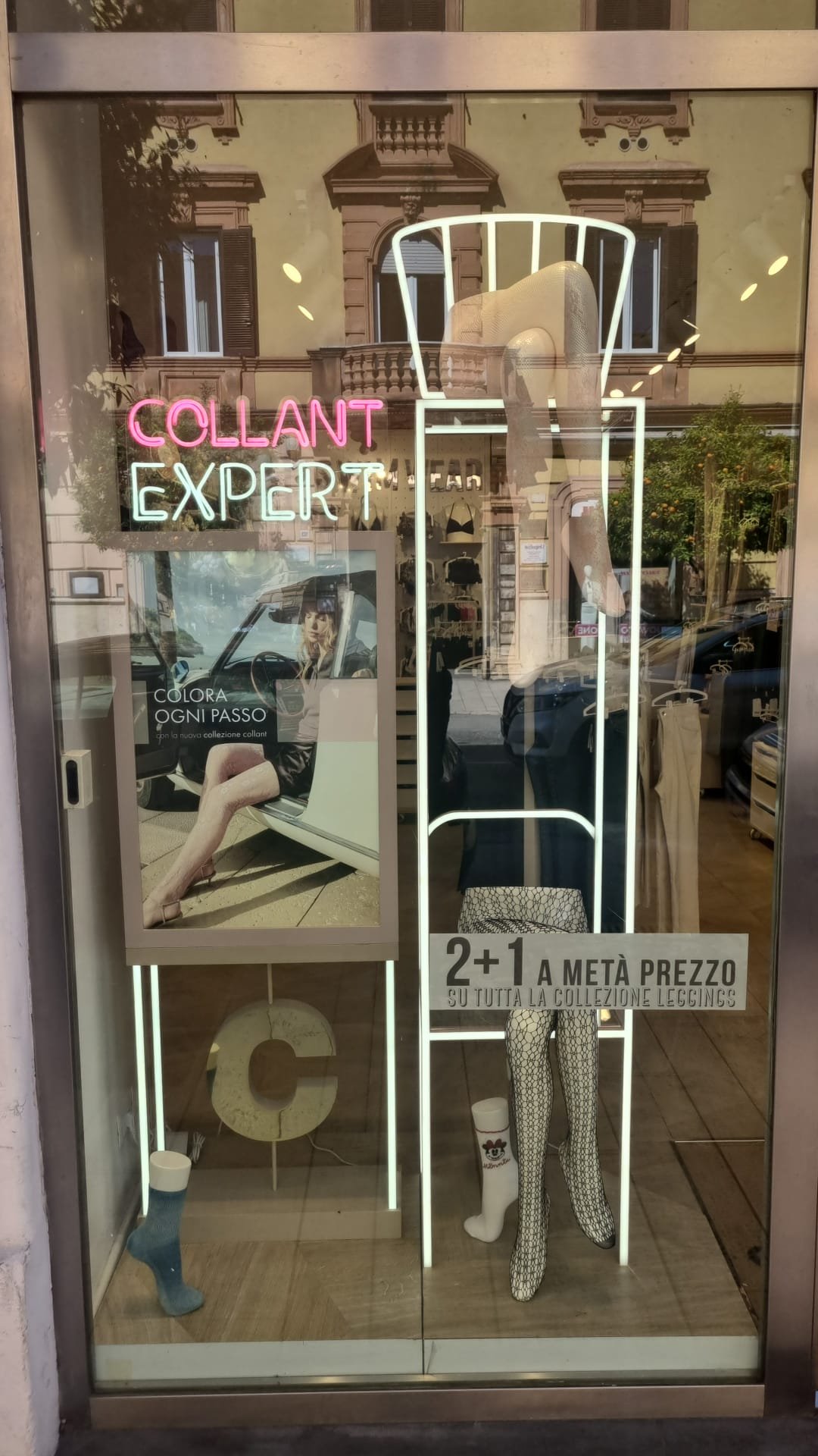 Calzedonia TERRACINA VIA ROMA 84