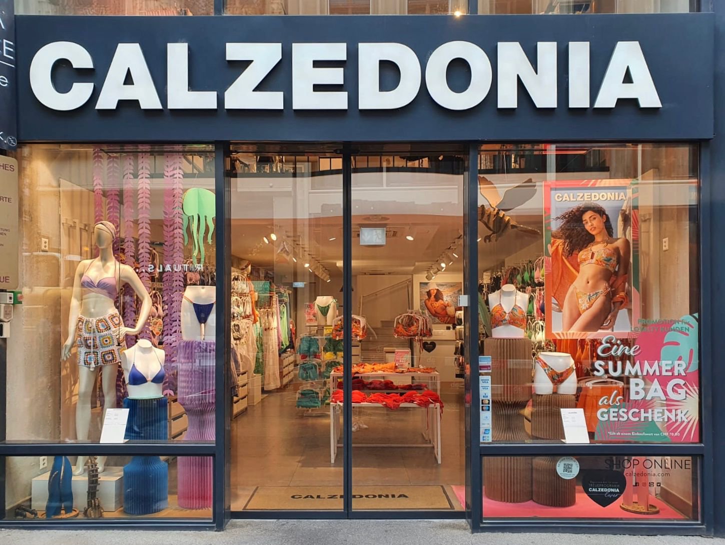 Calzedonia BASEL FREIE STRASSE 6