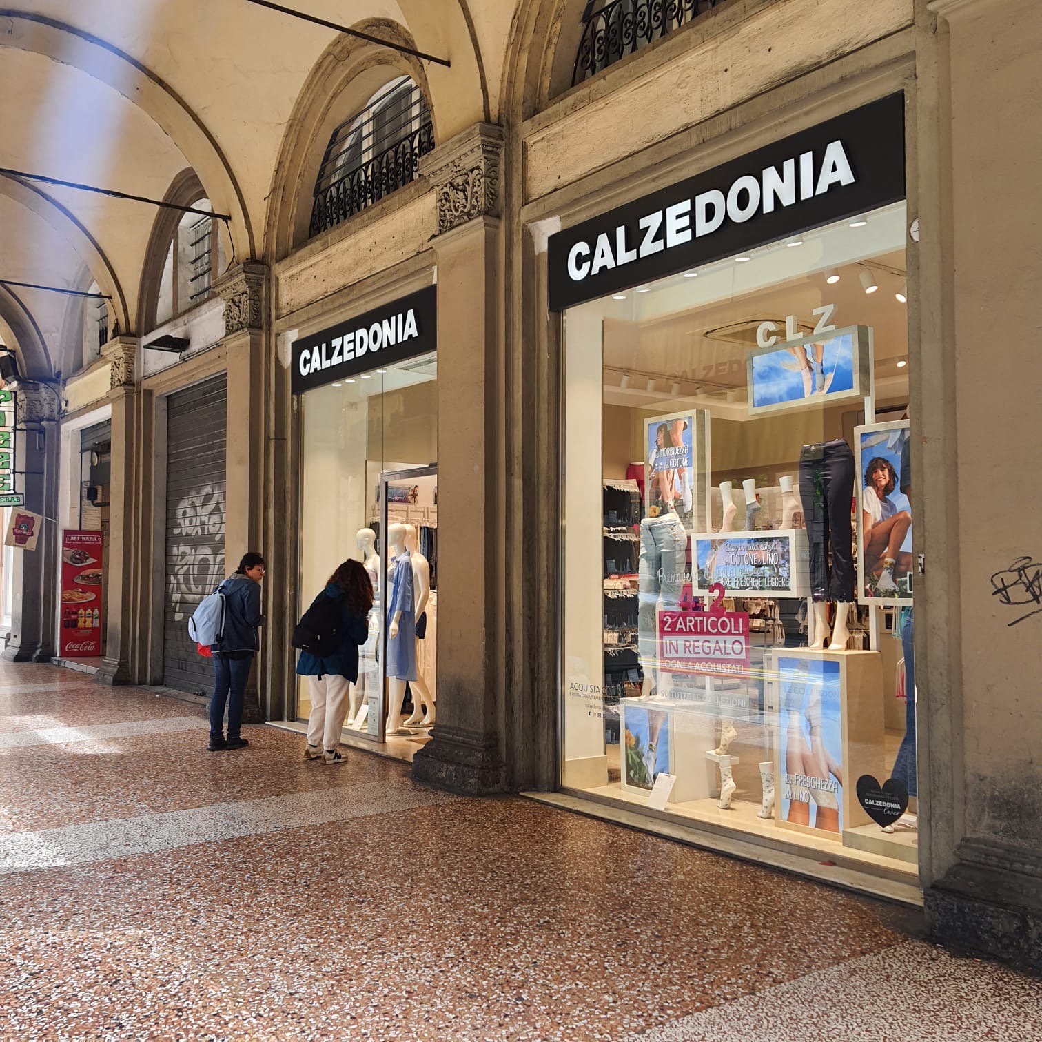 Calzedonia BOLOGNA VIA INDIPENDENZA 70