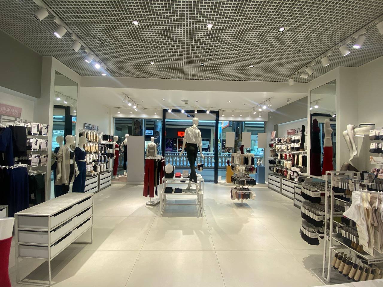 Calzedonia ТЦ "Globus"