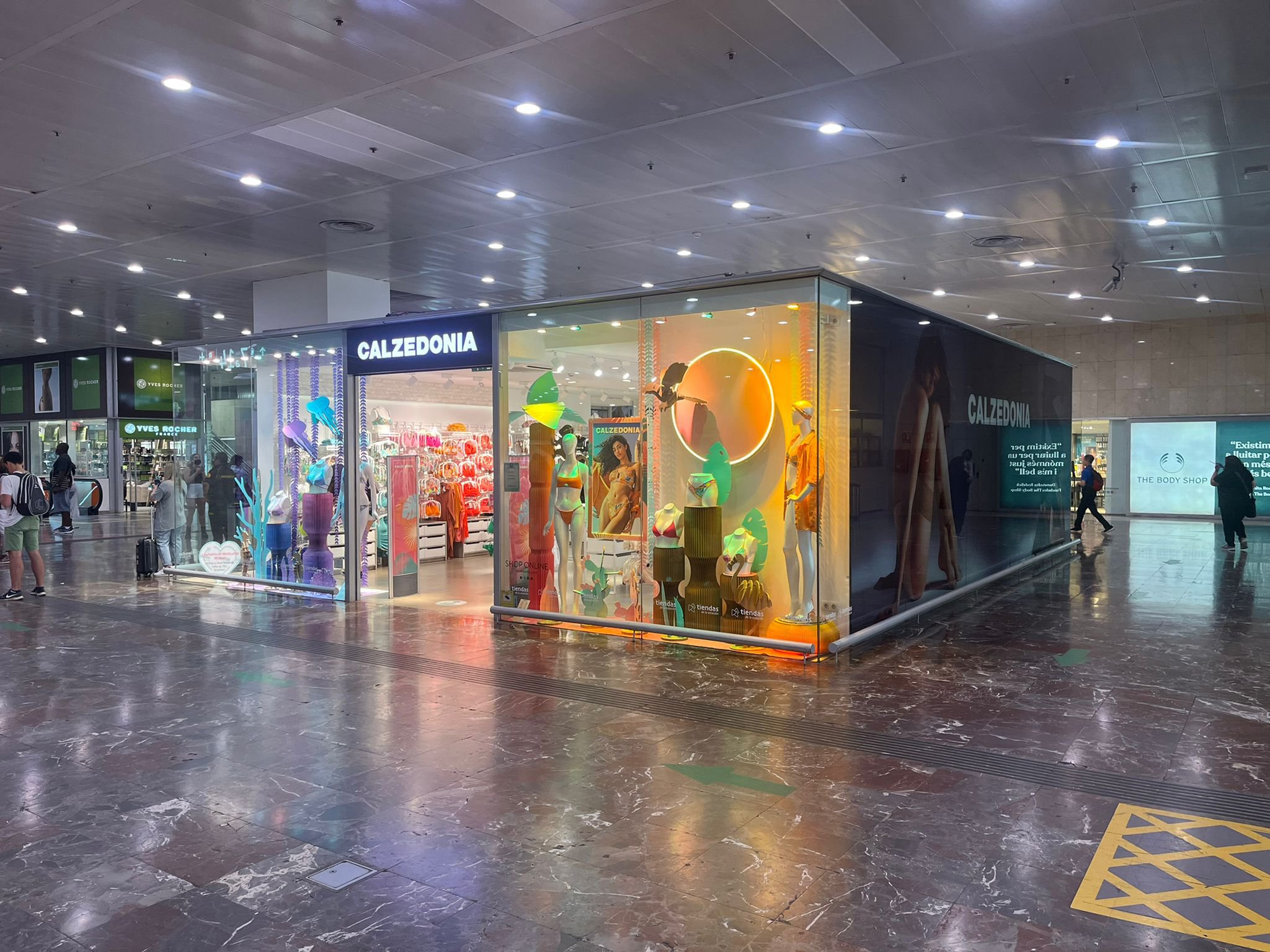 Calzedonia BARCELONA SC ESTACIO DE SANTS
