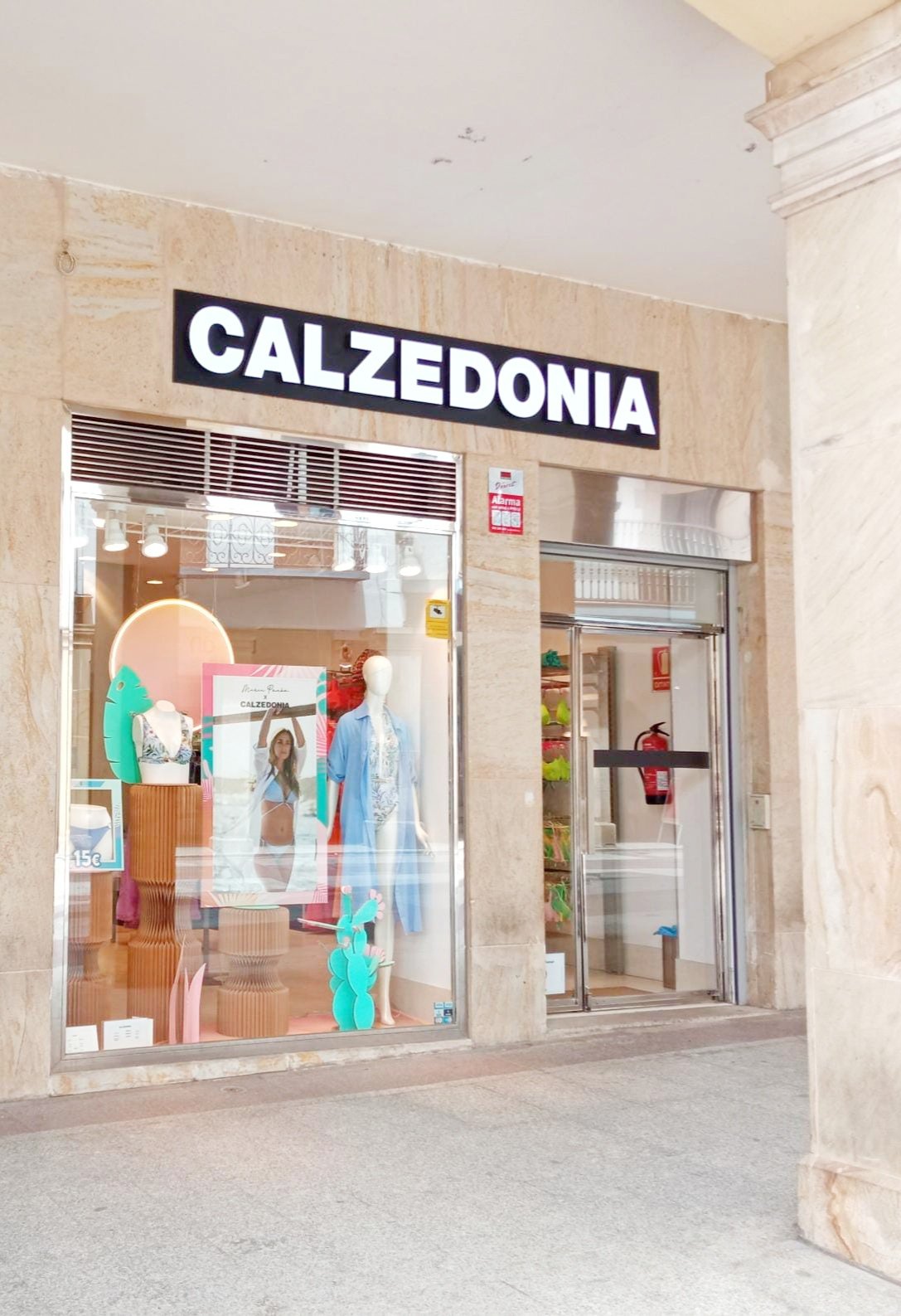 Calzedonia SORIA C/COLLADO 17