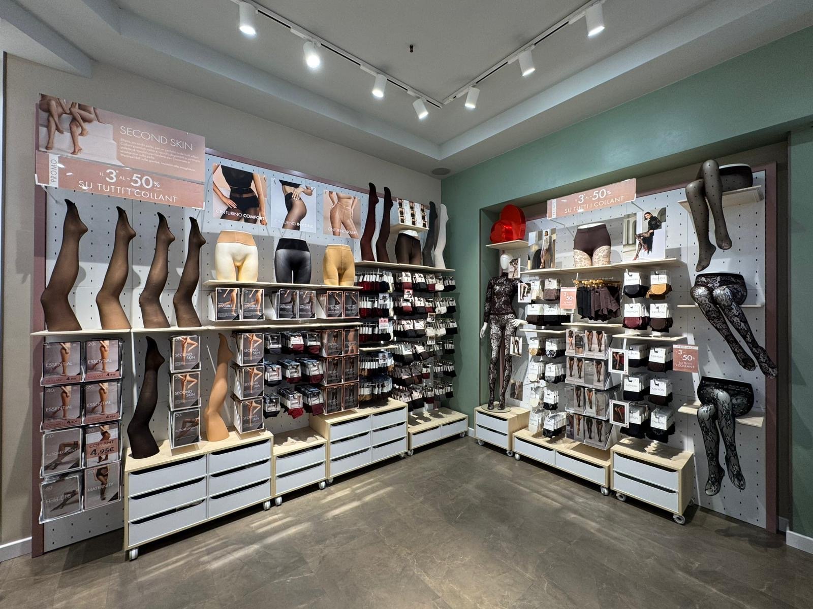 Calzedonia VILLORBA CCLE PANORAMA