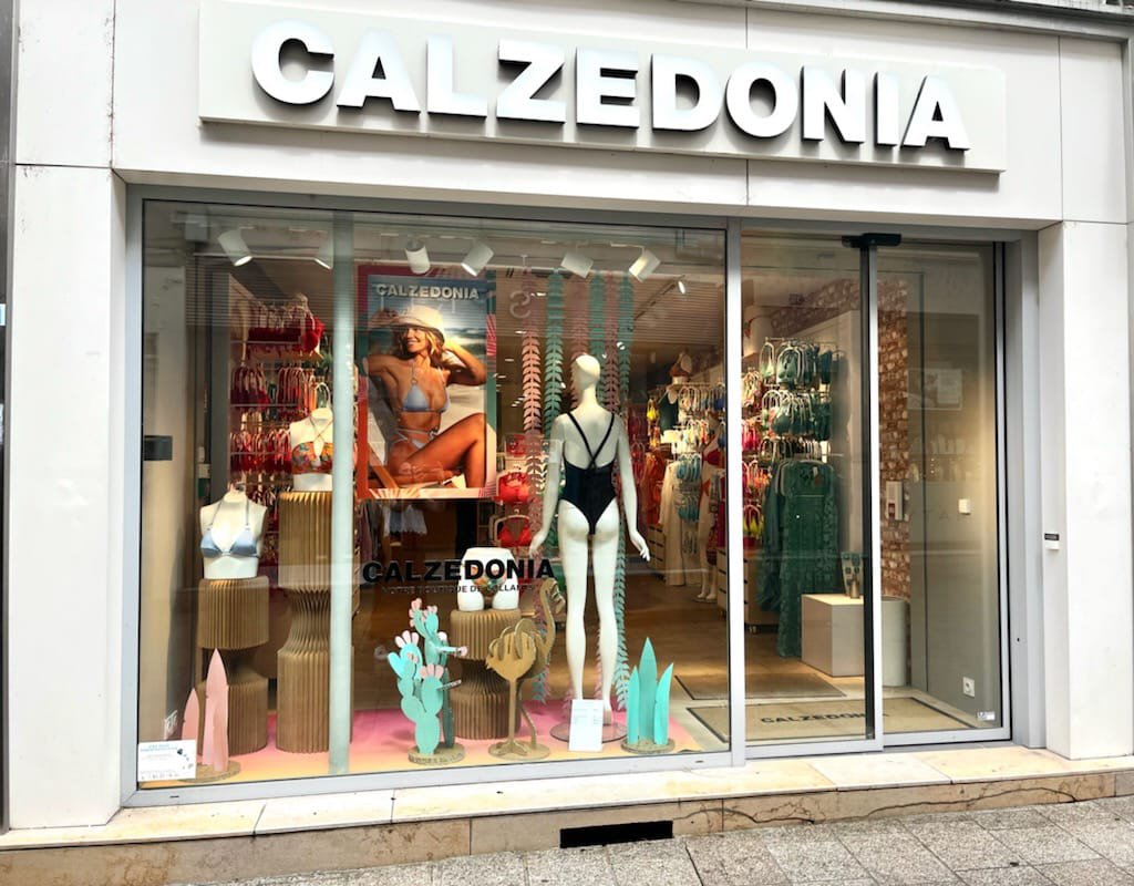 Calzedonia CHALON-SUR-SAONE GRAND RUE 36