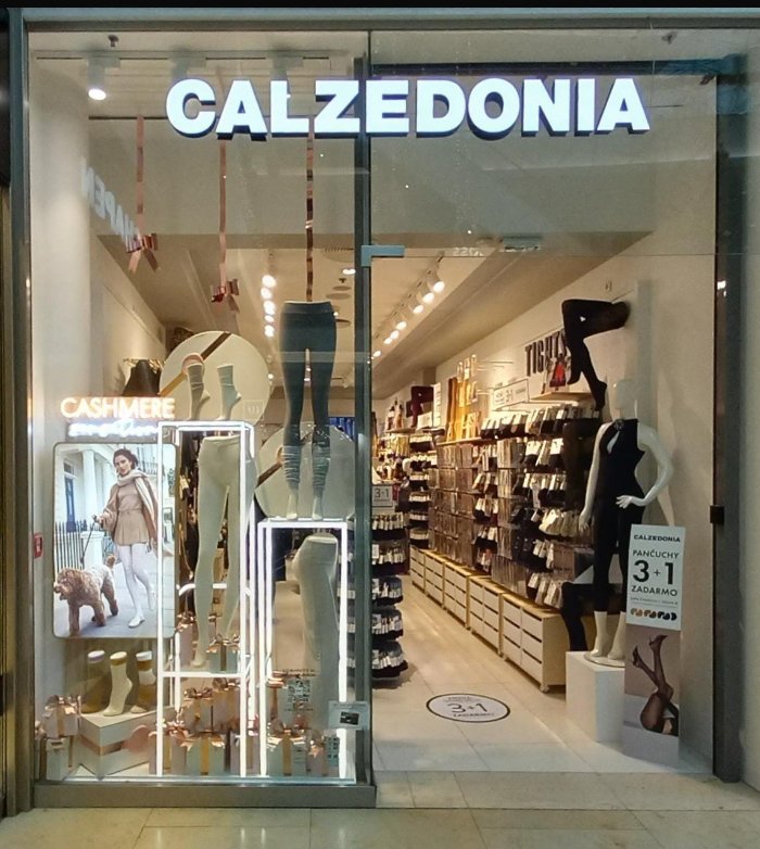 Calzedonia BRATISLAVA SC EUROVEA