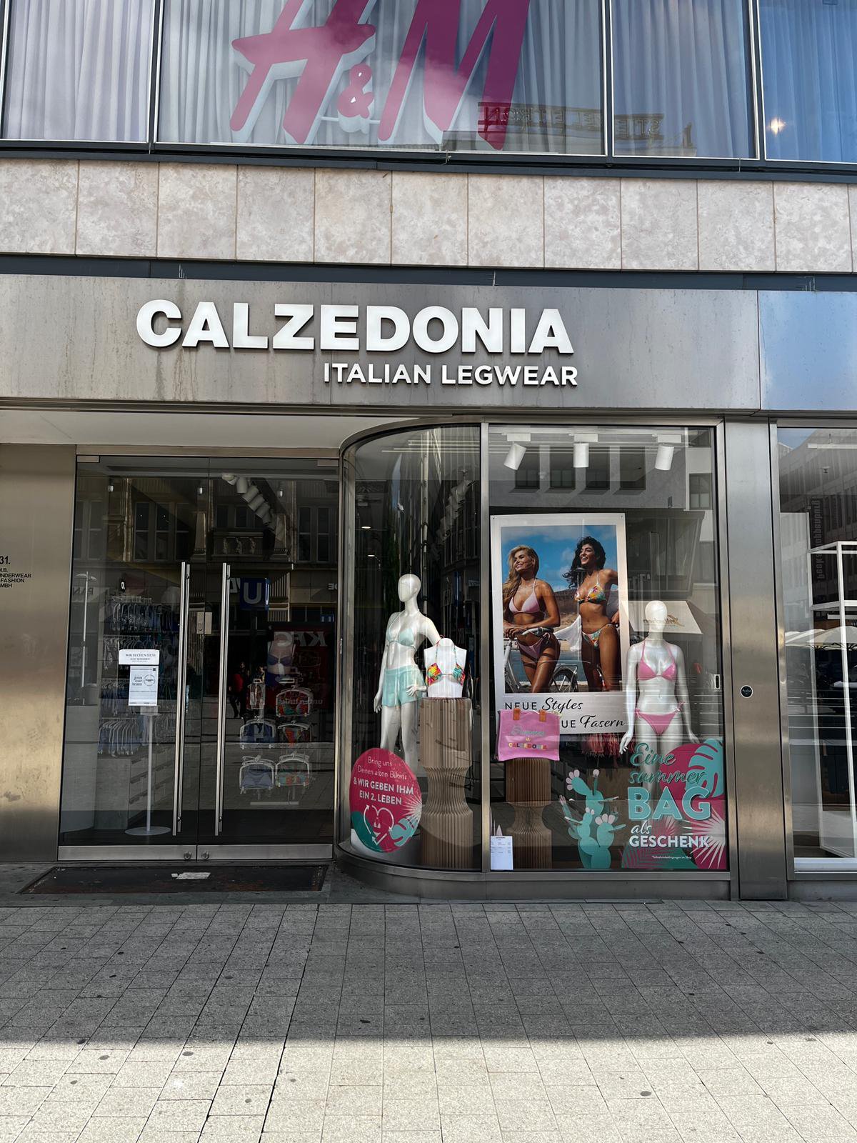 Calzedonia HANNOVER GEORGSTRASSE 31/33