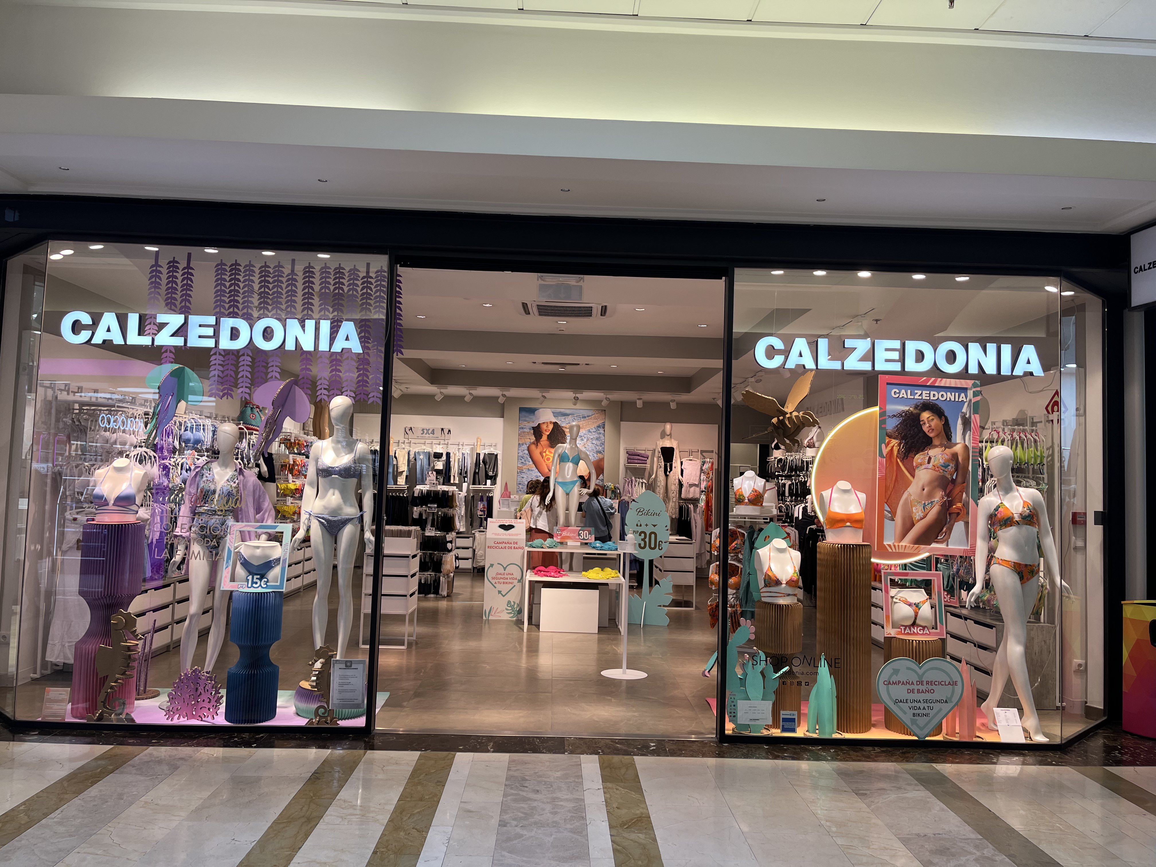 Calzedonia MAJADAHONDA SC CENTRO OESTE