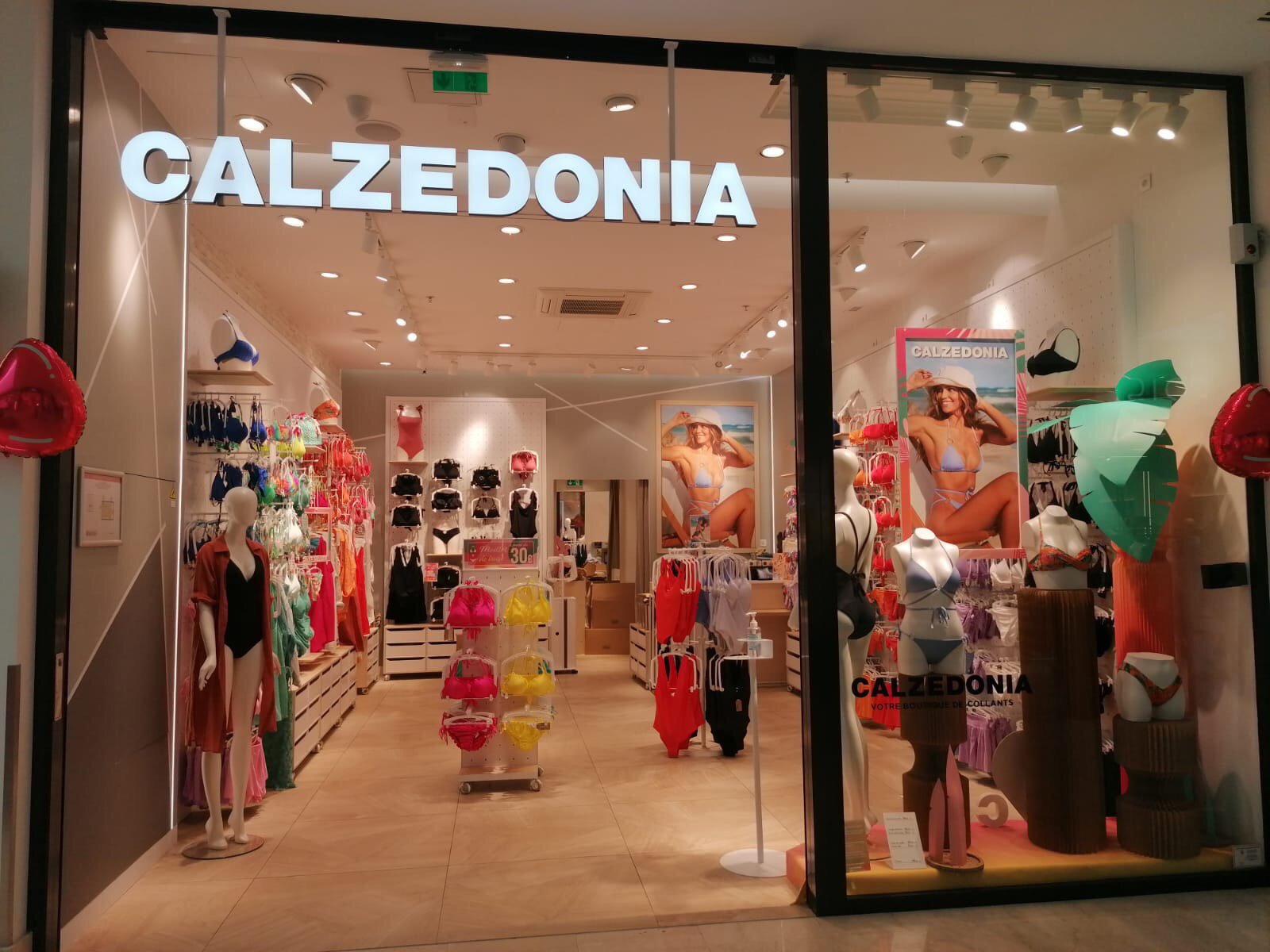 Calzedonia LYON SC SAINT GENIS 2