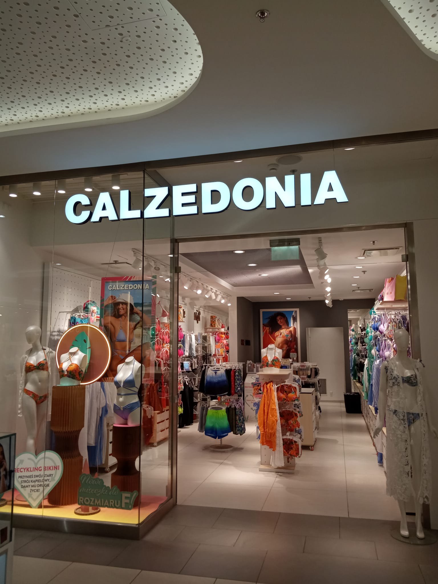 Calzedonia OPOLE SC SOLARIS