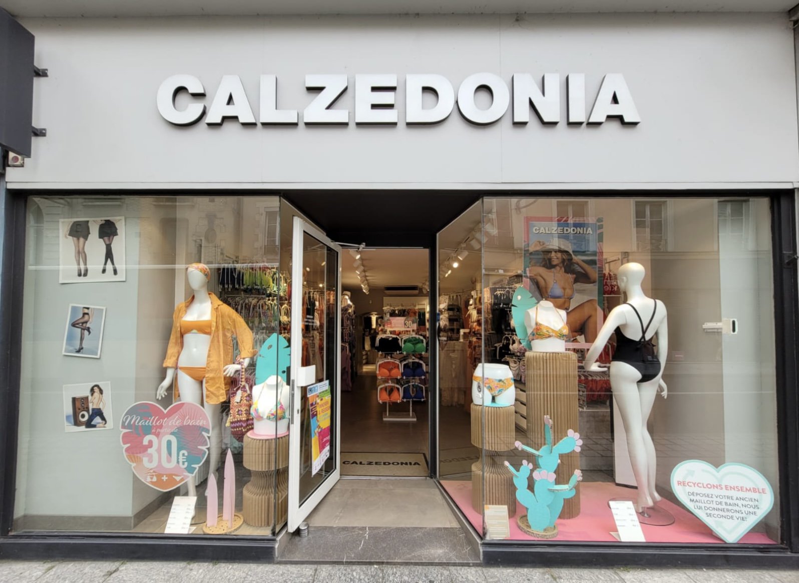 Calzedonia LAVAL 23 RUE DU GAL DE GAULLE