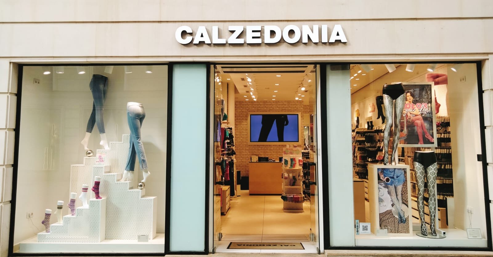 Calzedonia VALLADOLID C/CONSTITUCION 1