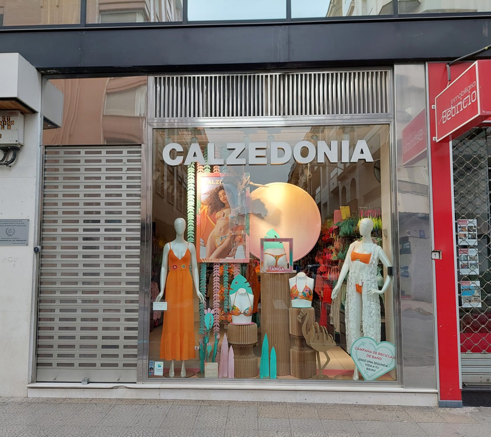 Calzedonia CALAHORRA C/BEBRICIO 30