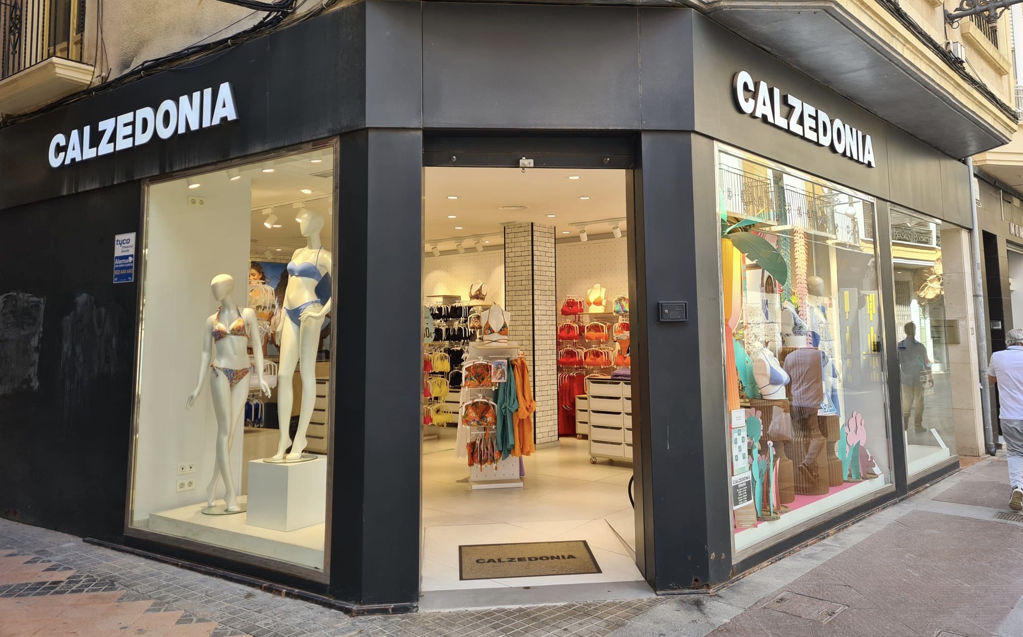 Calzedonia ELCHE C/TRONETA 20