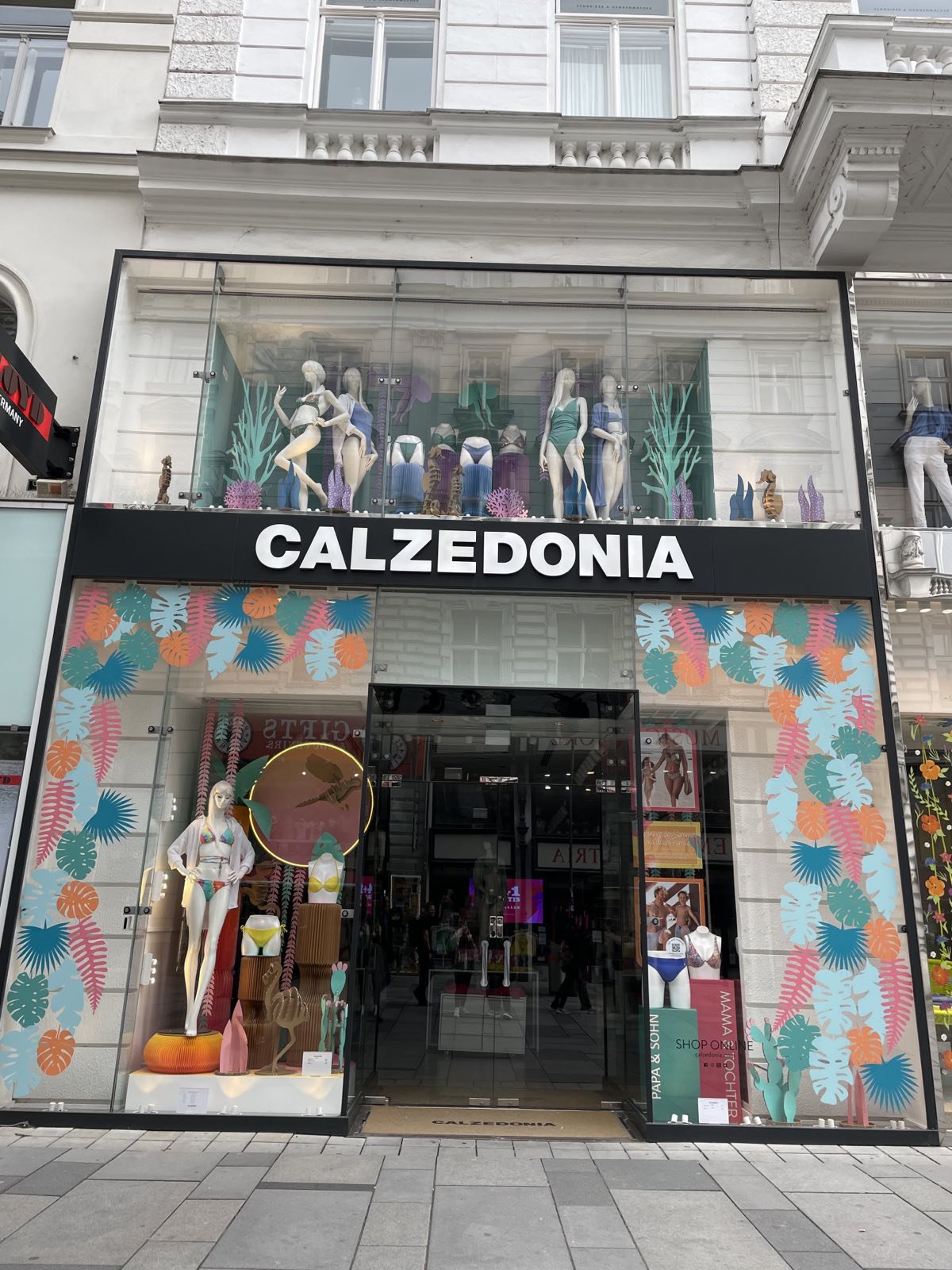 Calzedonia WIEN KAERTNERSTRASSE 39