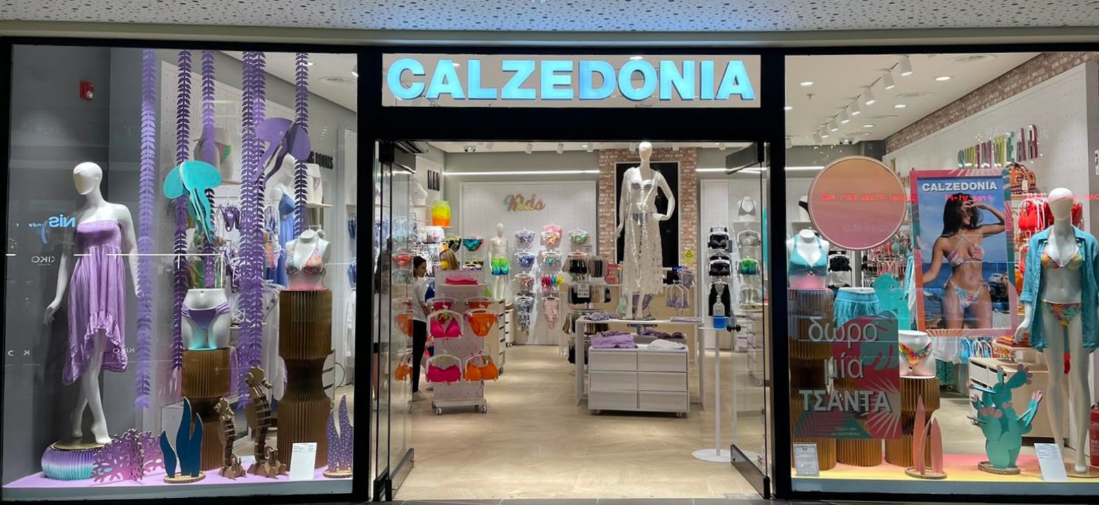 Calzedonia ATHENS SC RIVER WEST